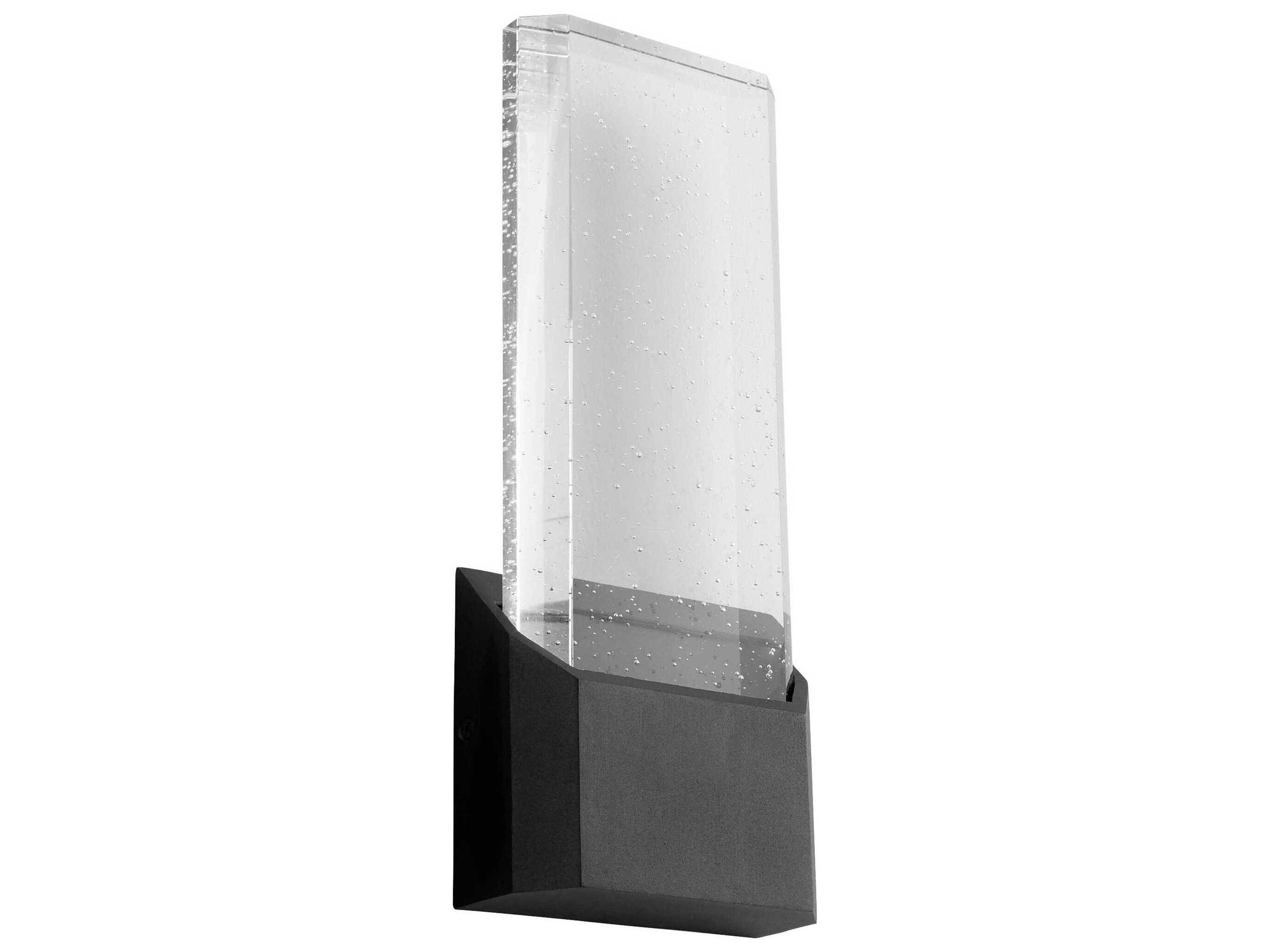 Oxygen by Quorum Esprit 1-Light Outdoor Wall Light