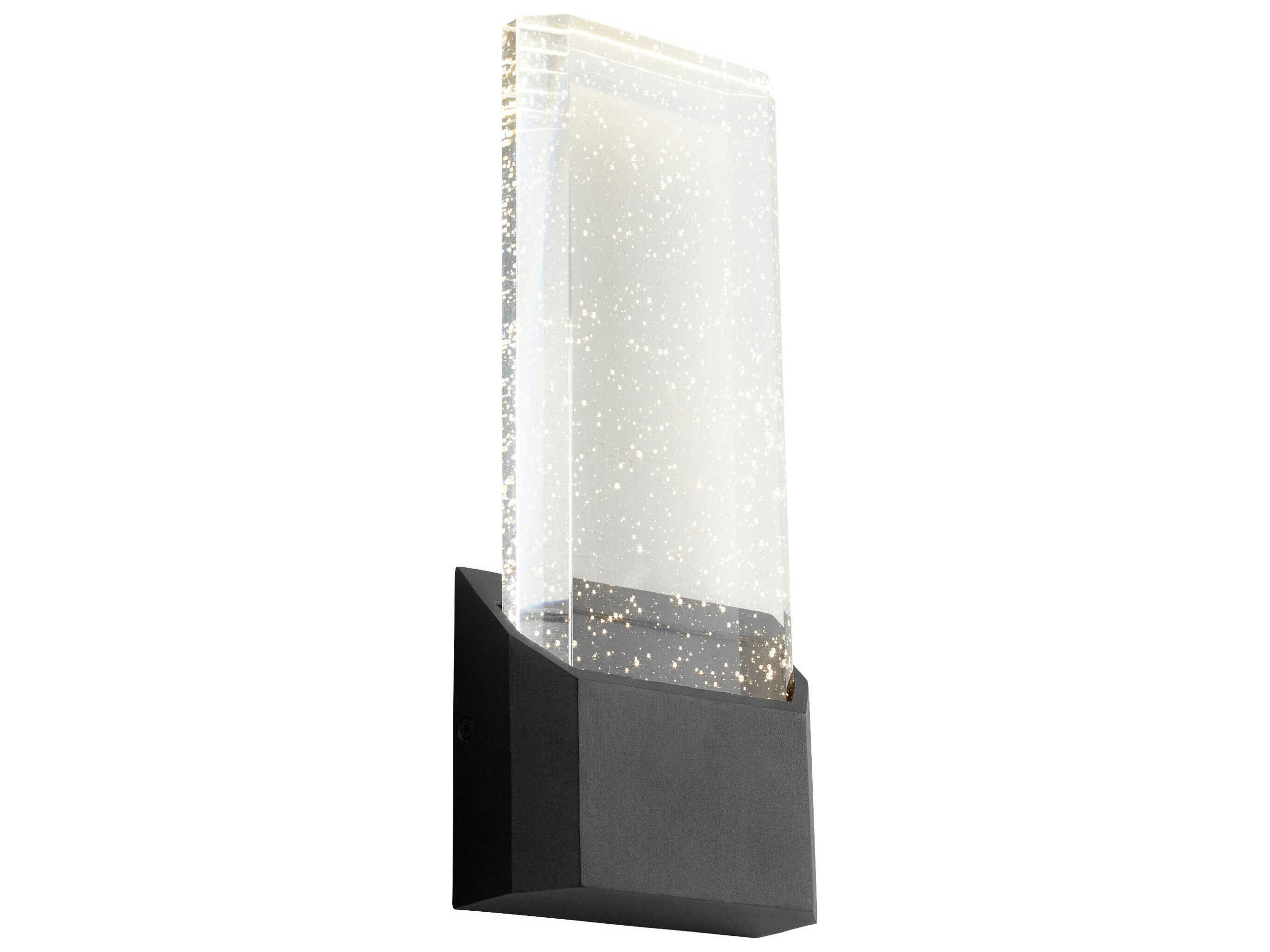 Oxygen by Quorum Esprit 1-Light Outdoor Wall Light