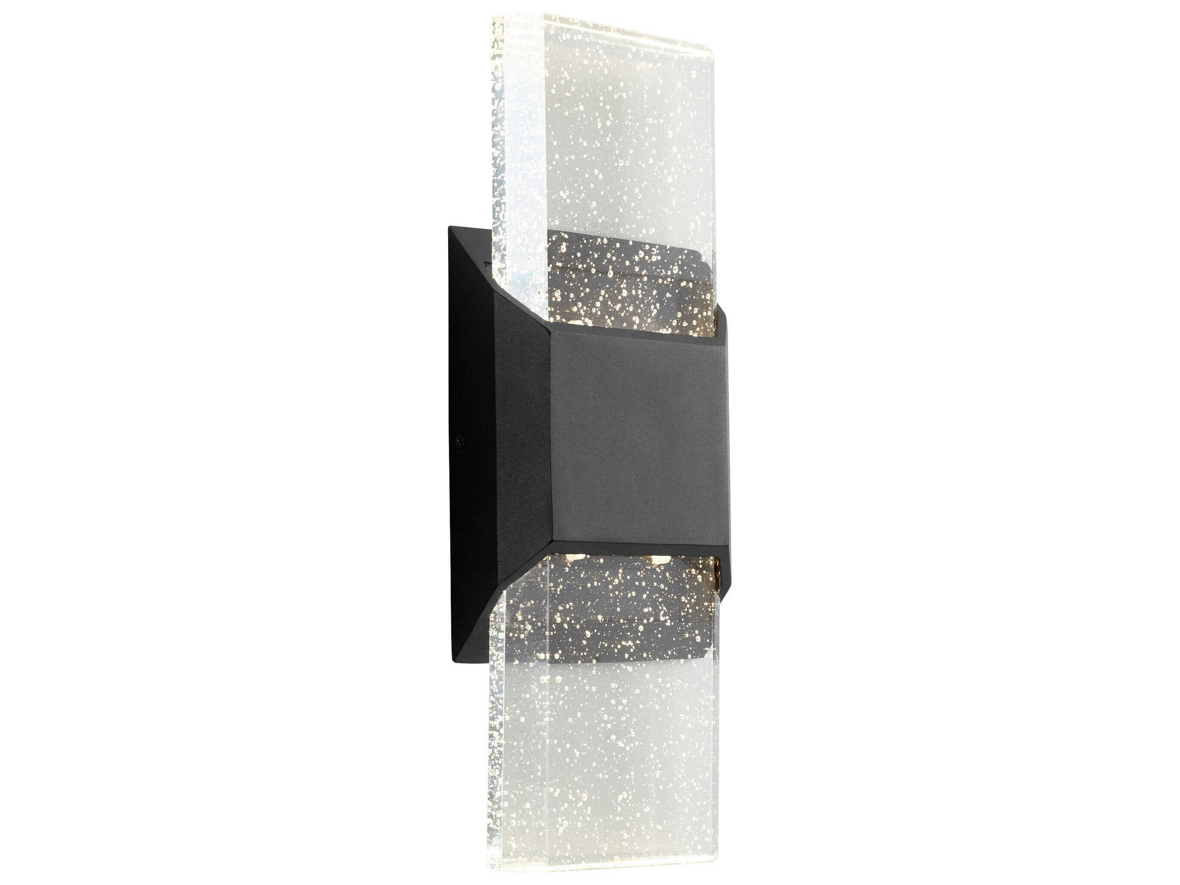 Oxygen by Quorum Esprit 2-Light Outdoor Wall Light