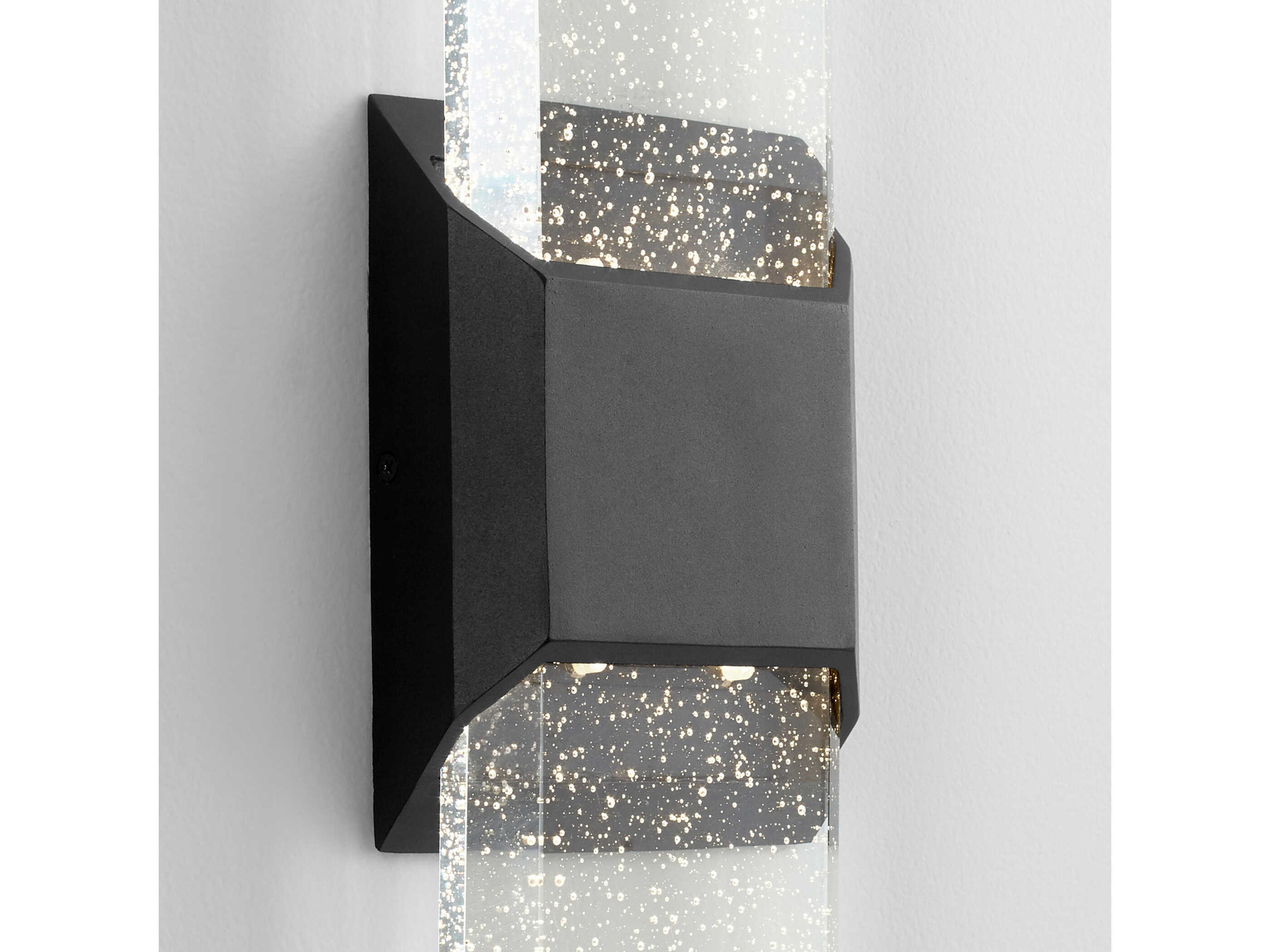 Oxygen by Quorum Esprit 2-Light Outdoor Wall Light