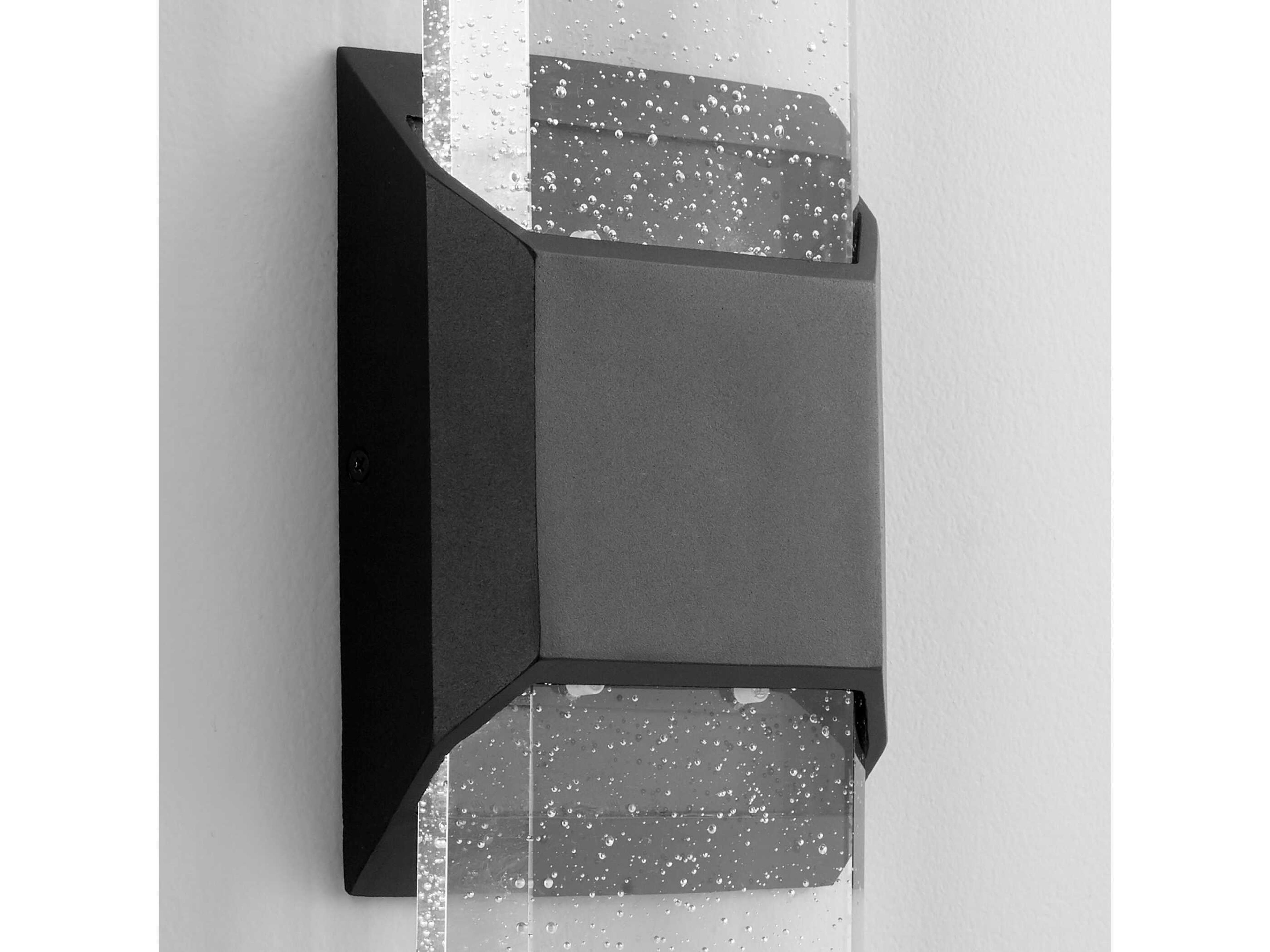 Oxygen by Quorum Esprit 2-Light Outdoor Wall Light