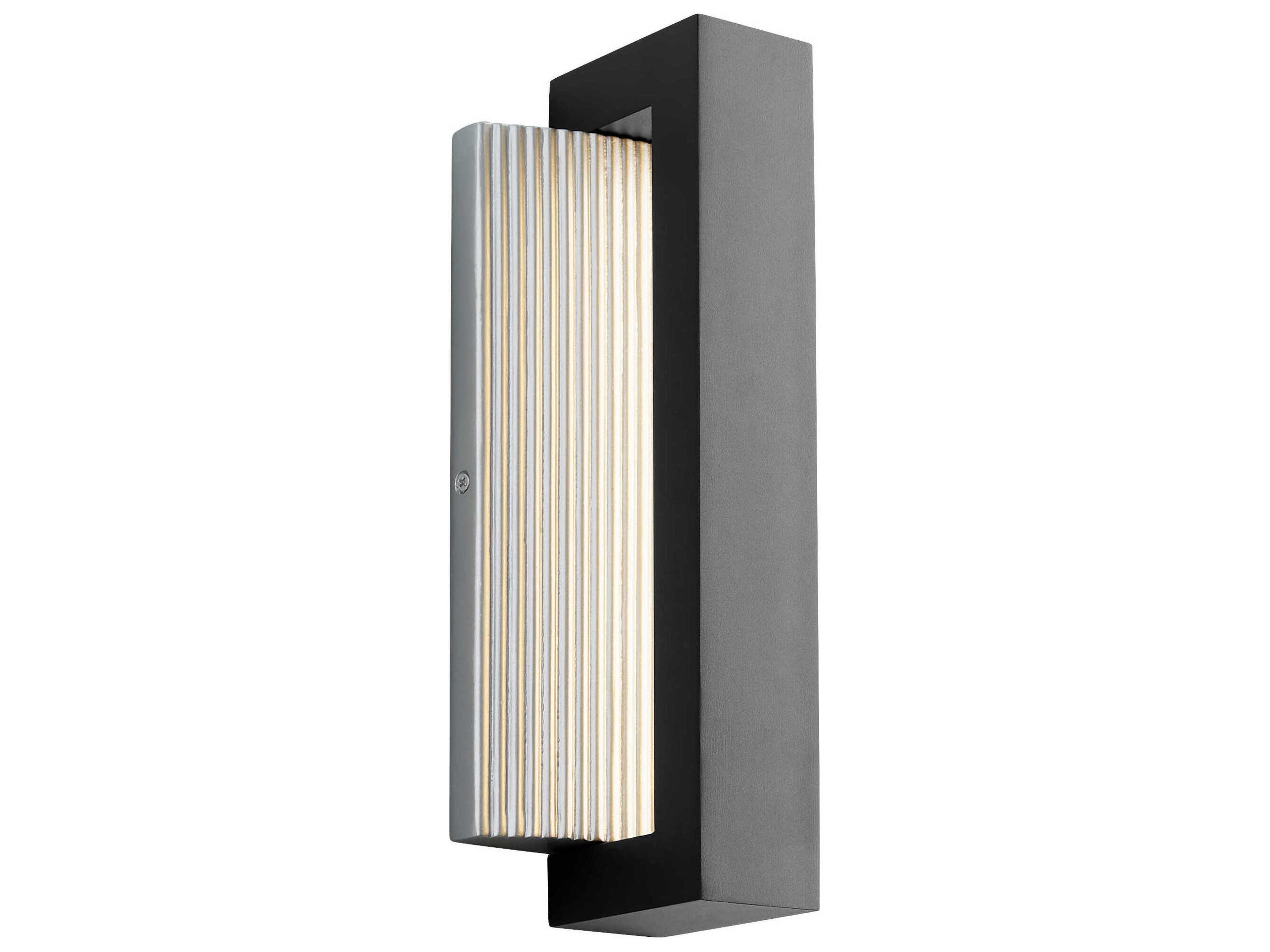 Oxygen by Quorum Verve 1-Light Outdoor Wall Light