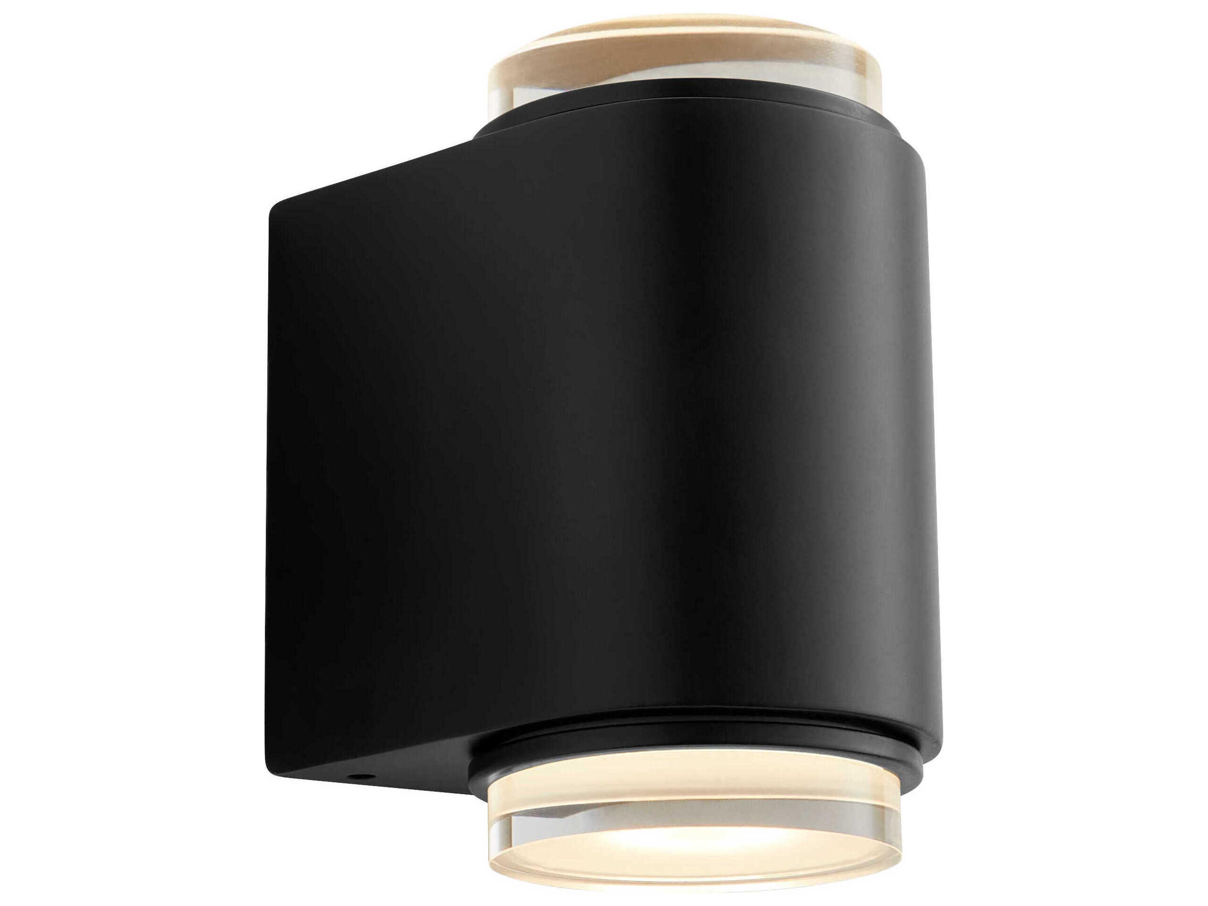 Oxygen by Quorum Rico 2-Light Outdoor Wall Light