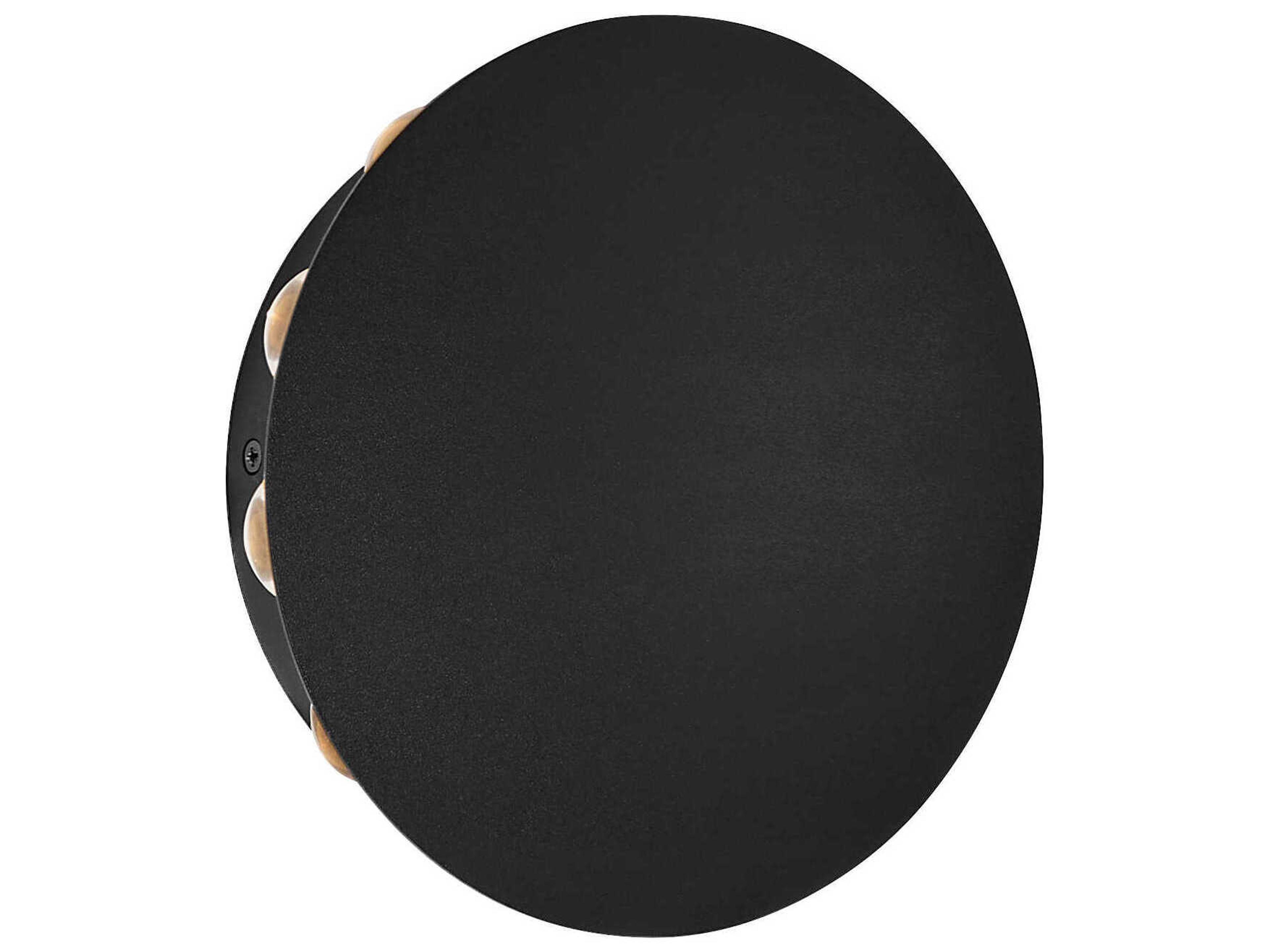 Oxygen by Quorum Rickie 12-Light Outdoor Wall Light