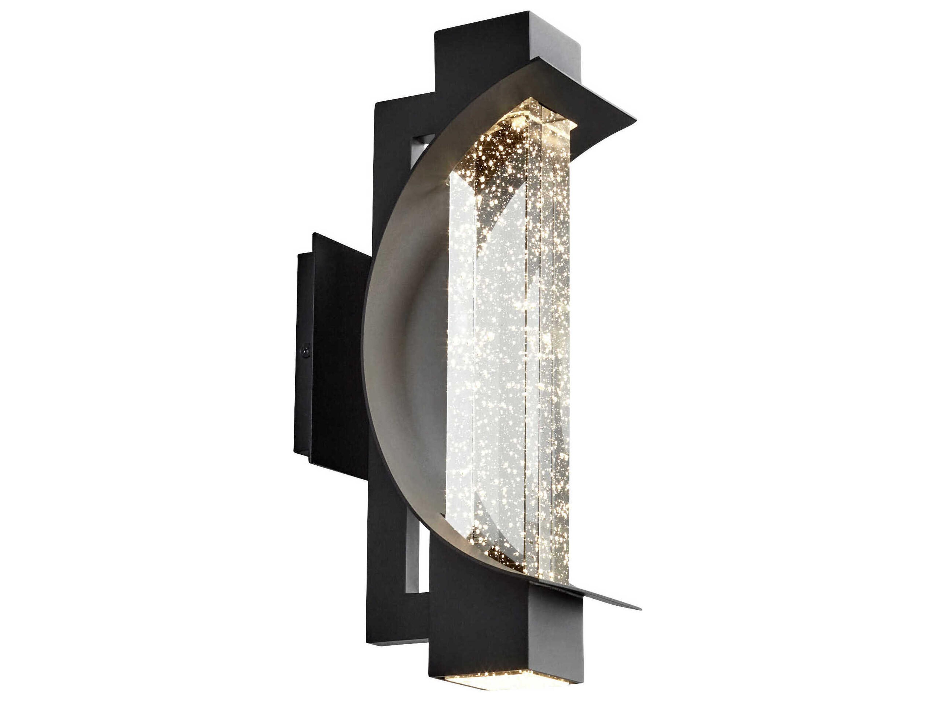 Oxygen by Quorum Albedo 1-Light Outdoor Wall Light