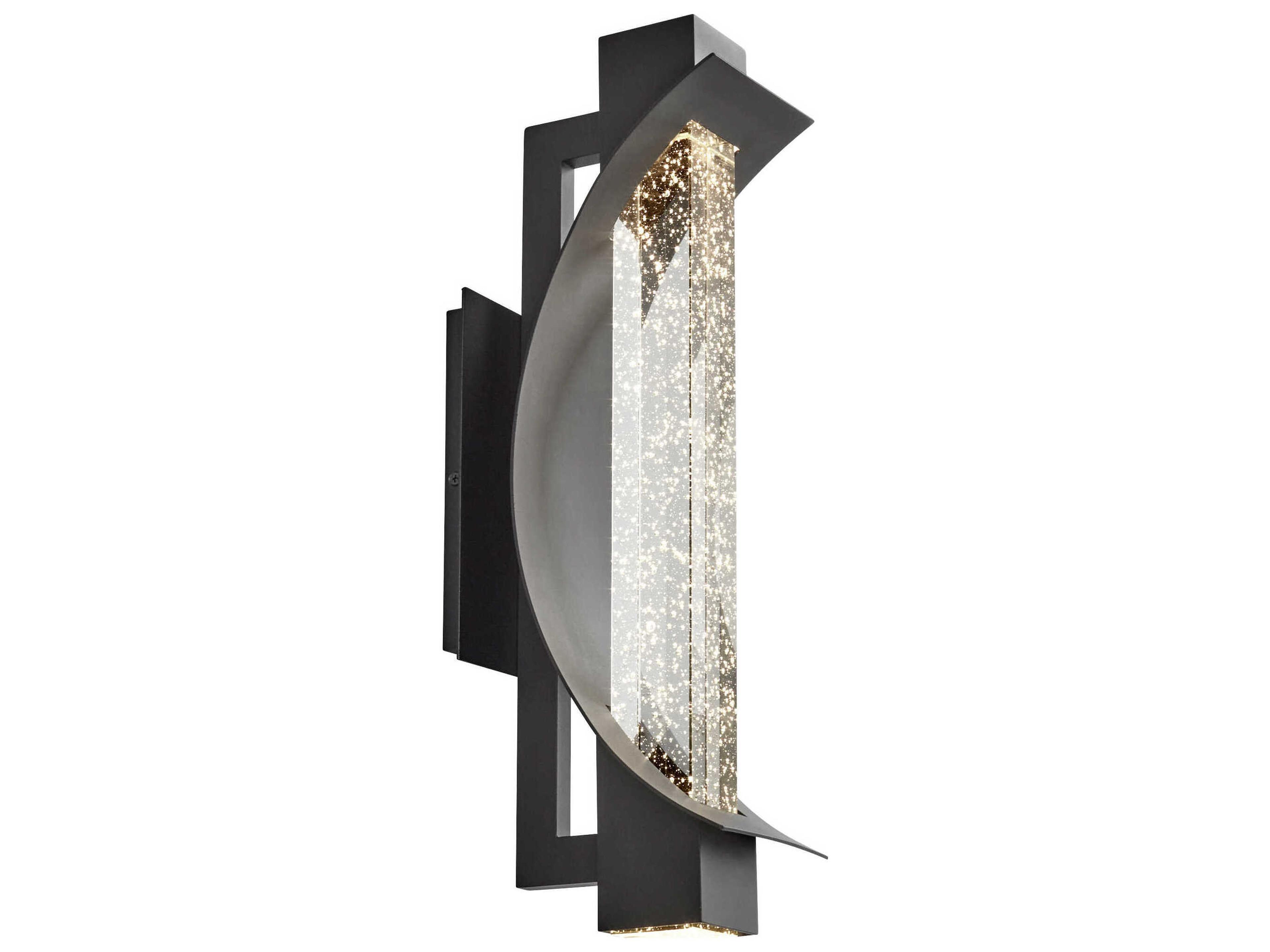 Oxygen by Quorum Albedo 1-Light Outdoor Wall Light
