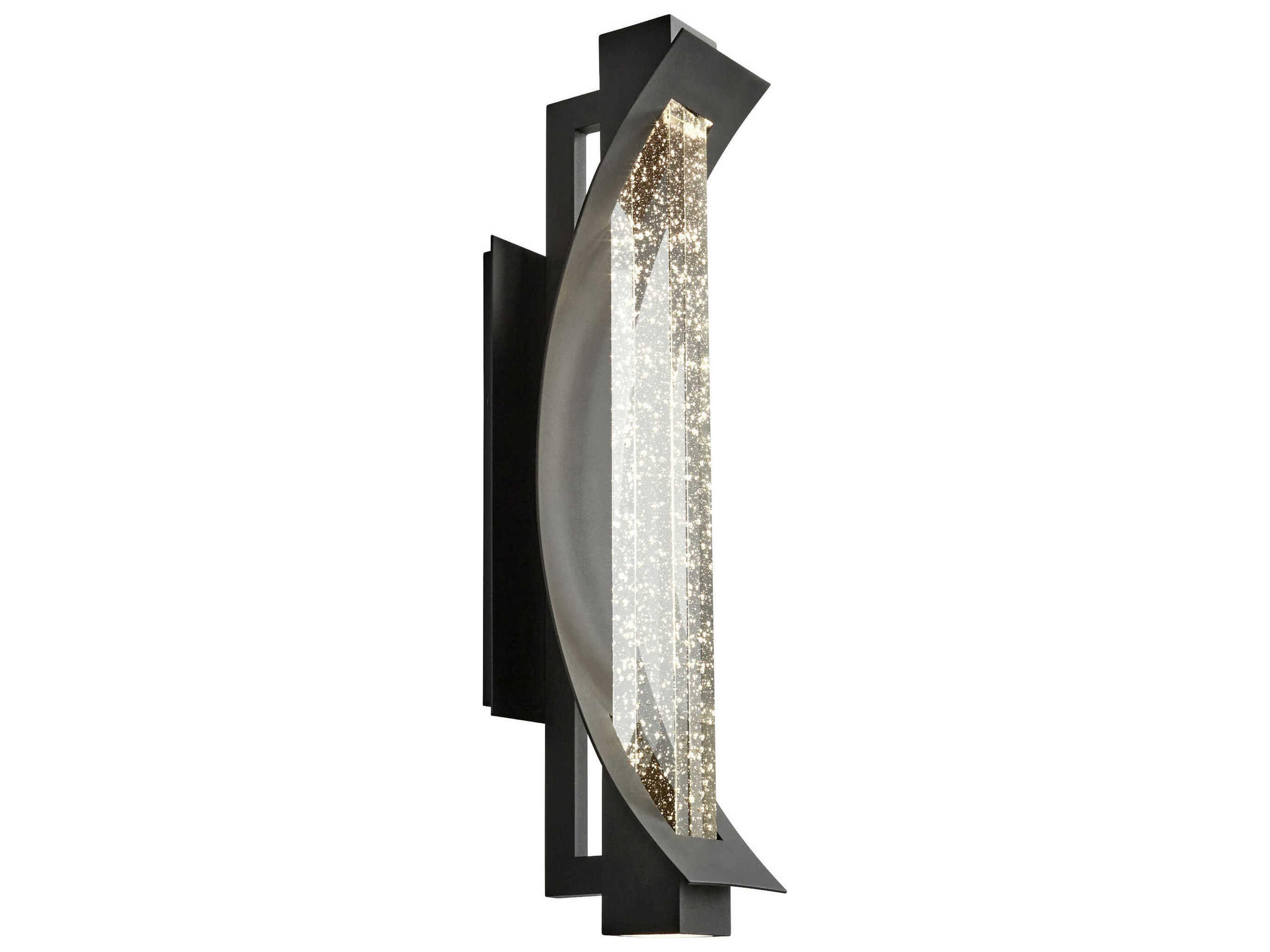 Oxygen by Quorum Albedo 1-Light Outdoor Wall Light