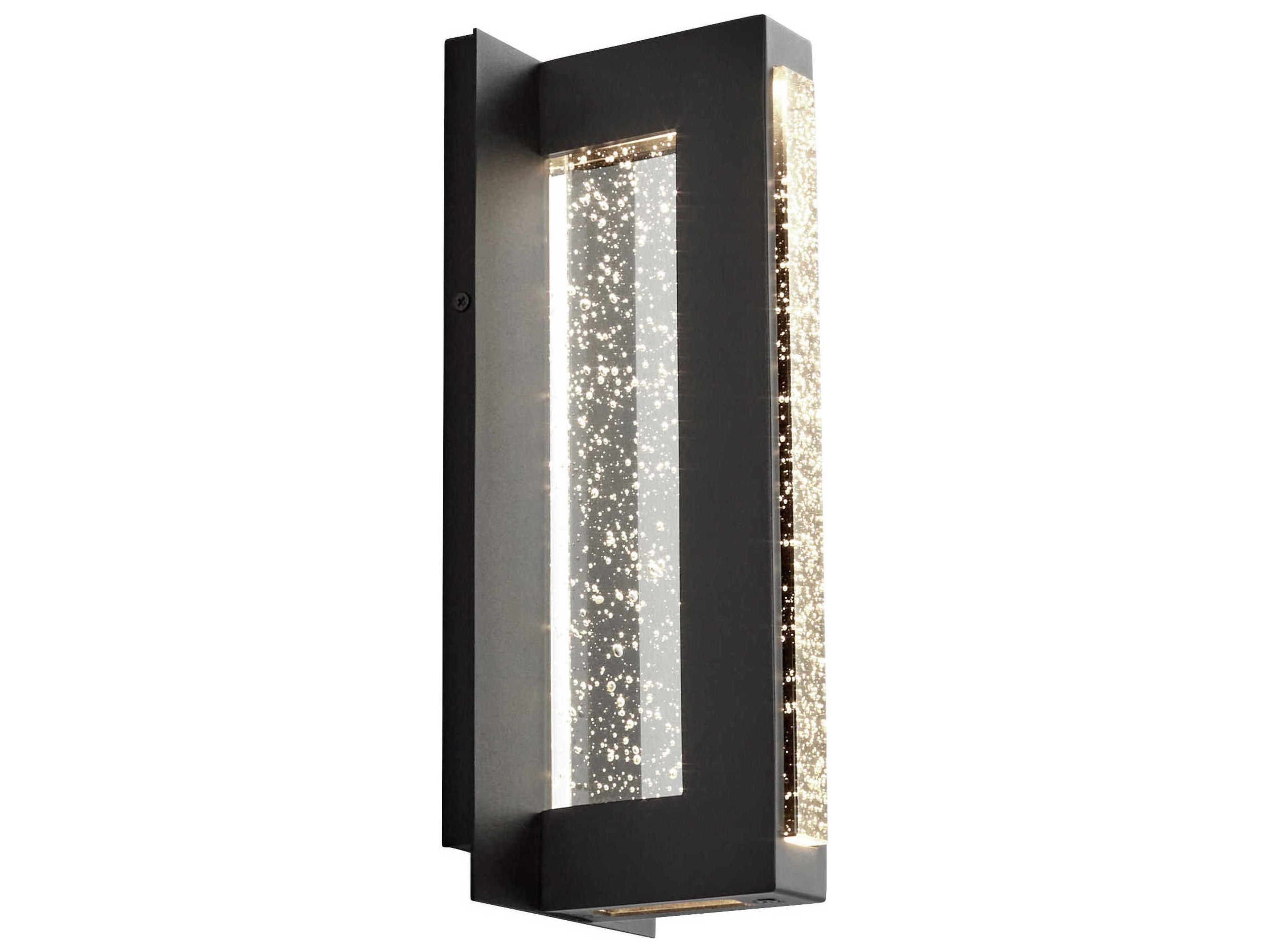 Oxygen by Quorum Taurus 1-Light Outdoor Wall Light