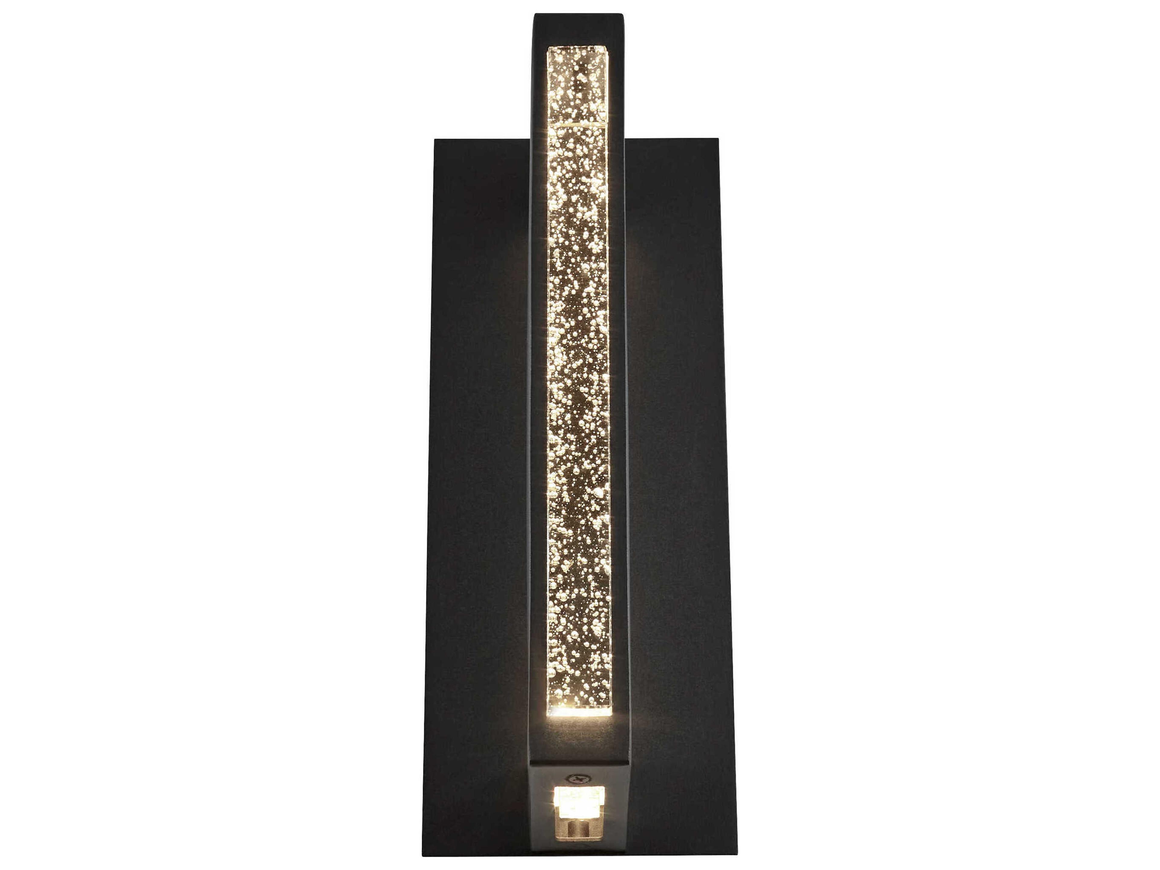 Oxygen by Quorum Taurus 1-Light Outdoor Wall Light