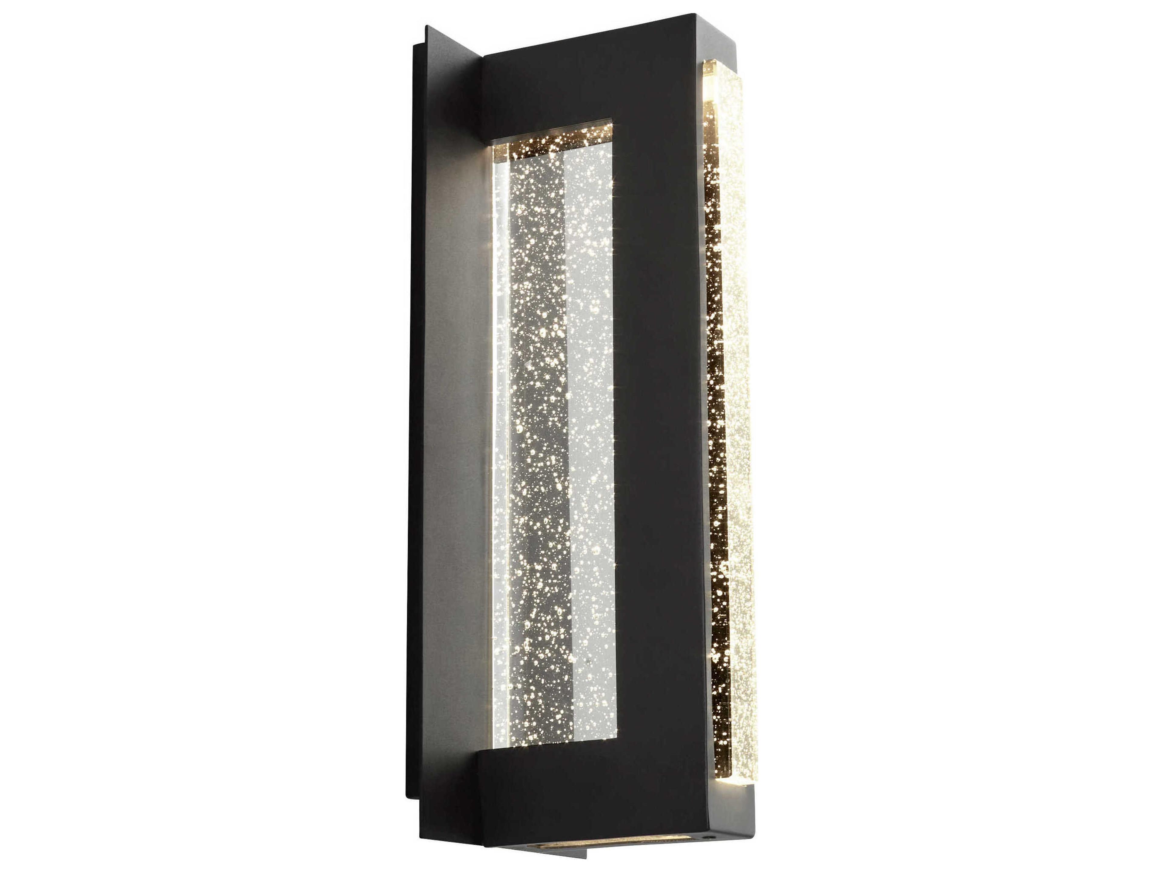 Oxygen by Quorum Taurus 1-Light Outdoor Wall Light