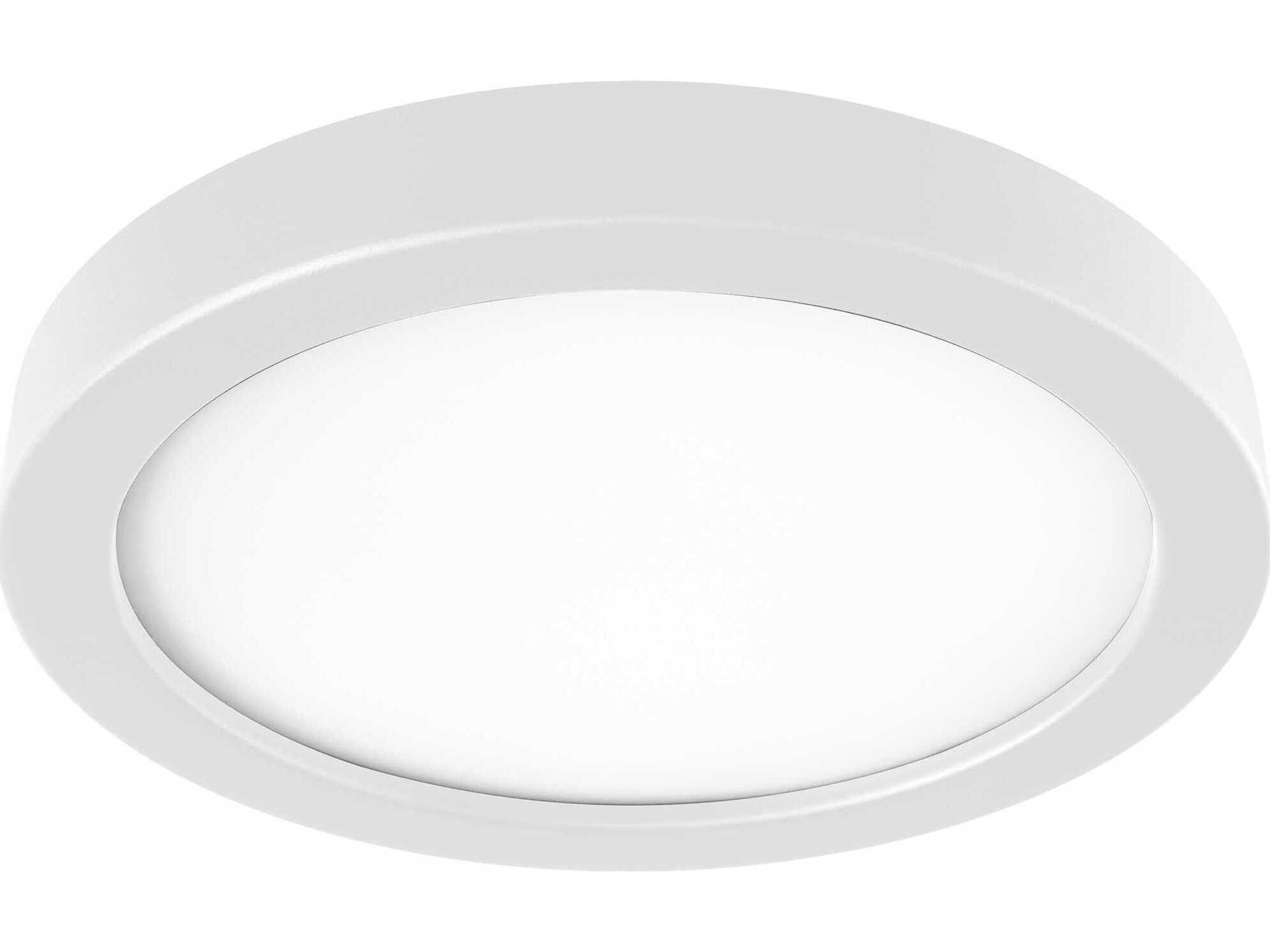 Adora White Fan Light Kit