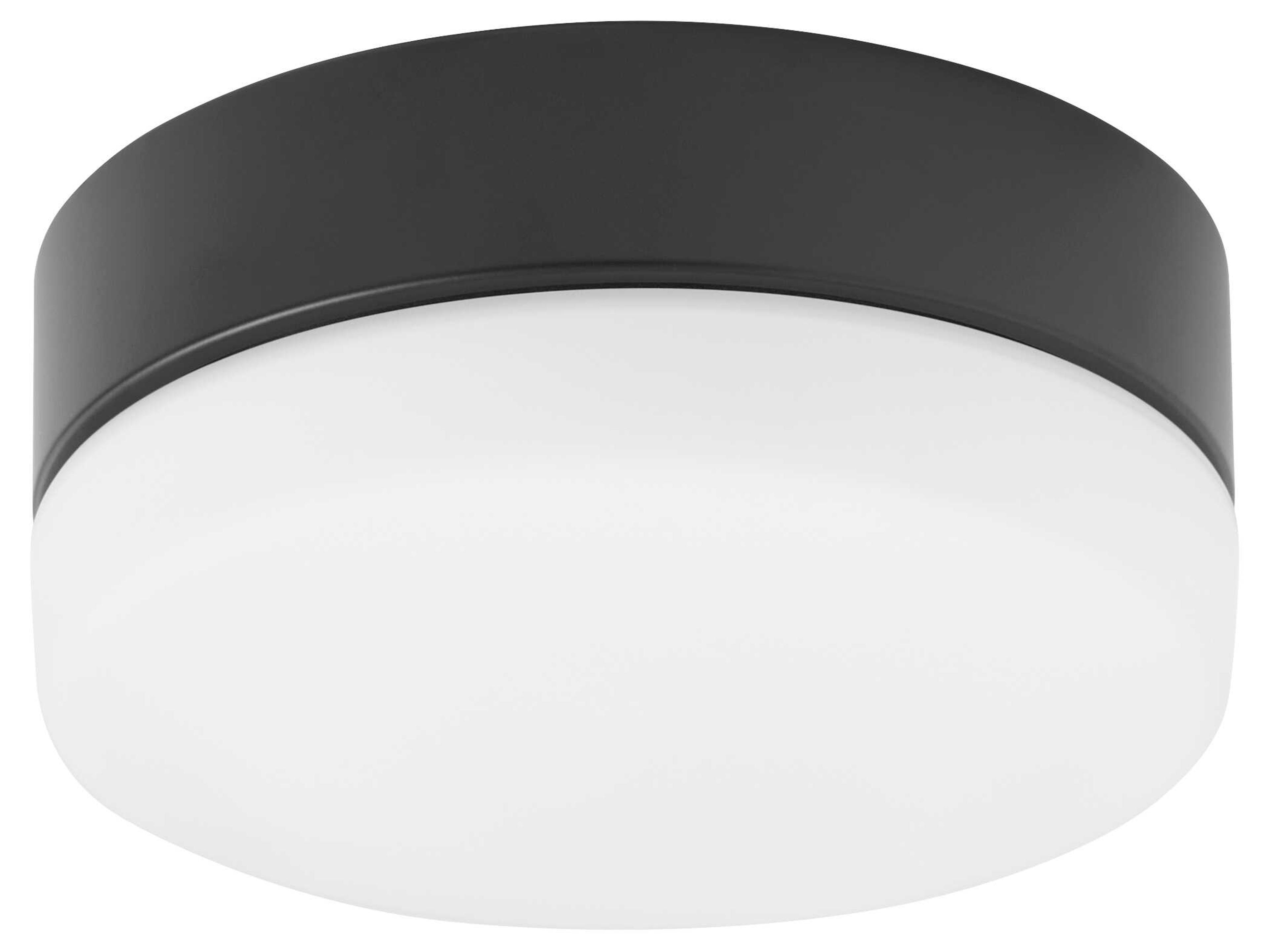 Allegro Black Fan Light Kit