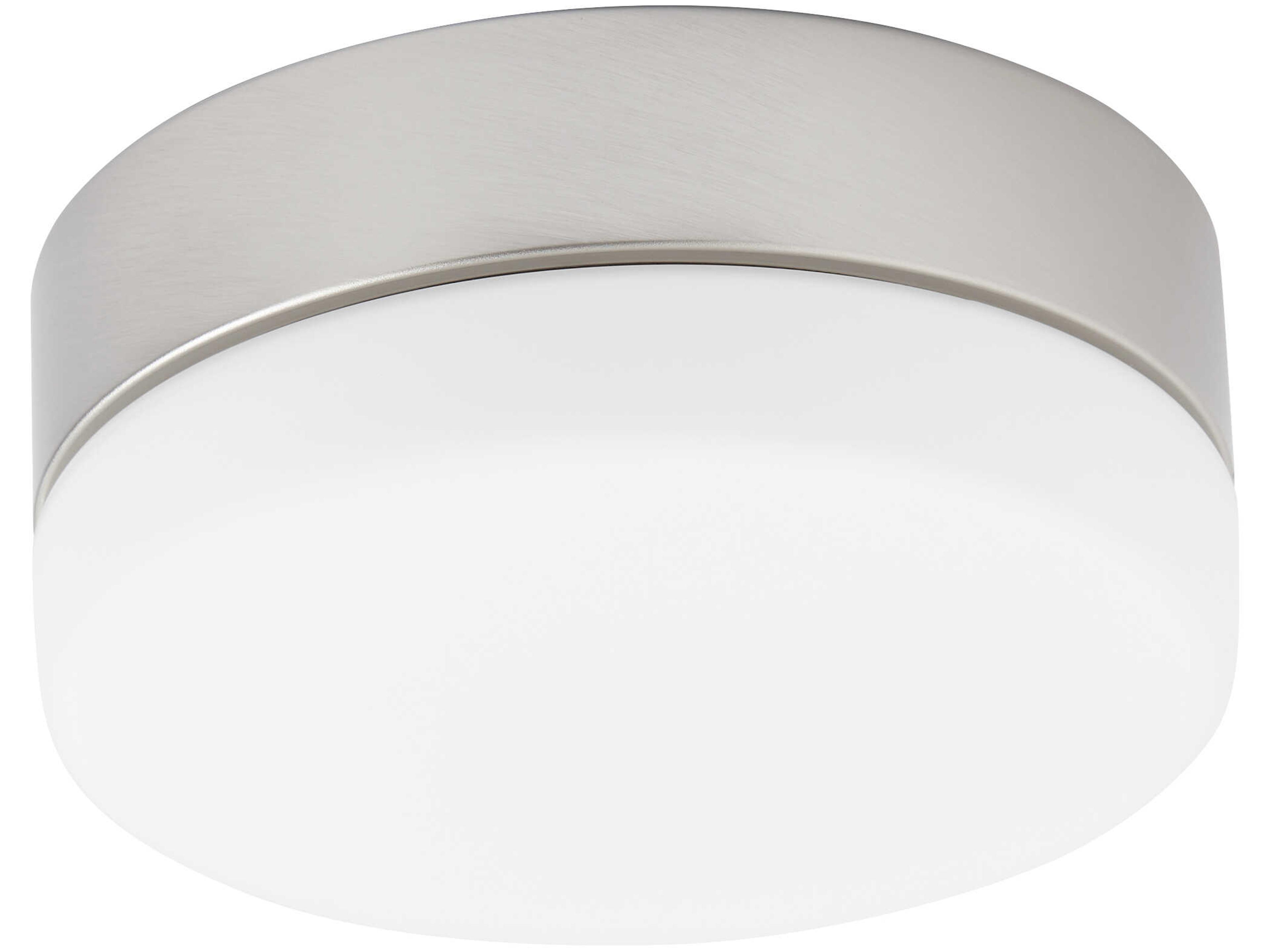 Allegro Satin Nickel Fan Light Kit