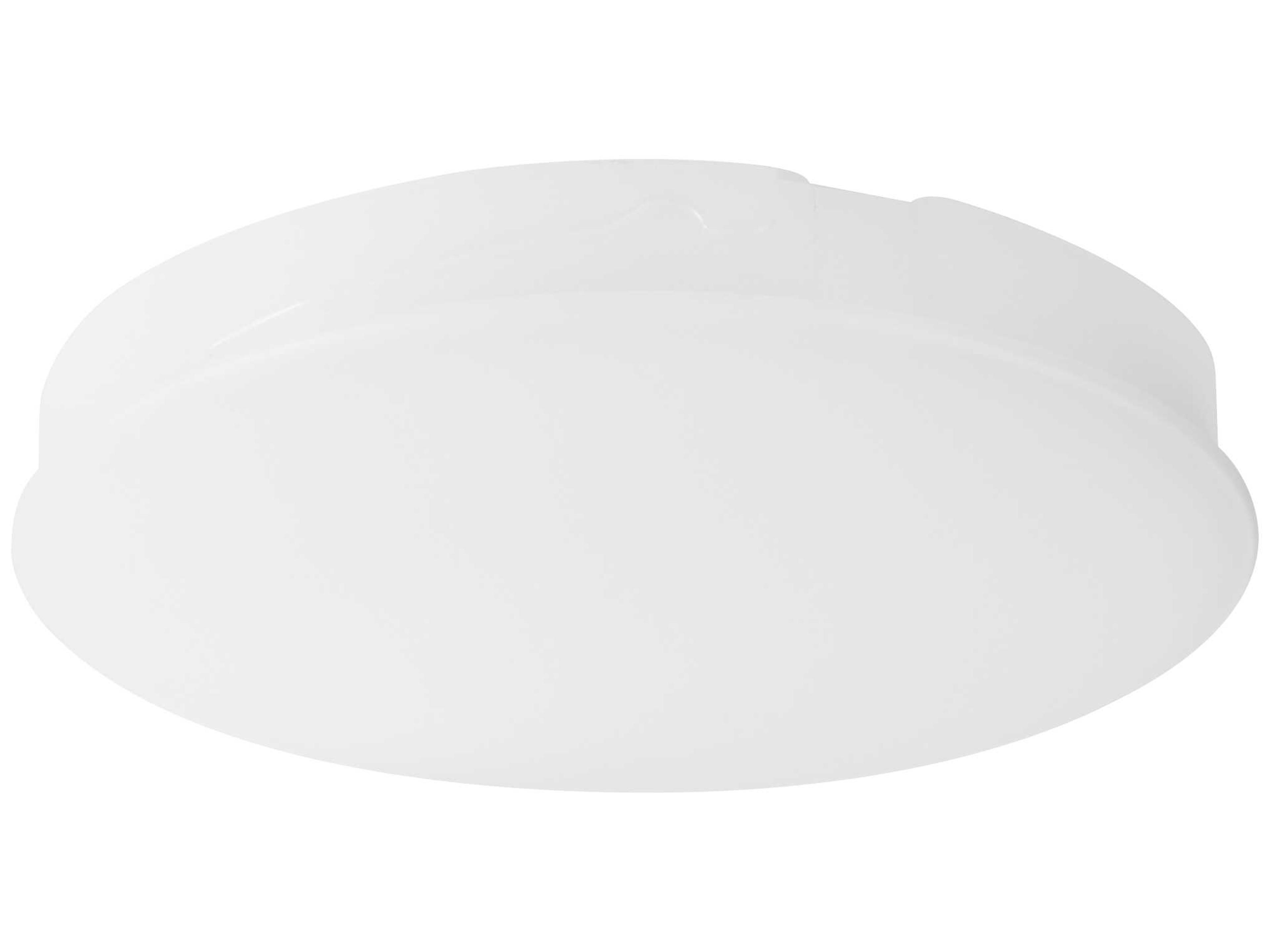 Province Matte White Fan Light Kit