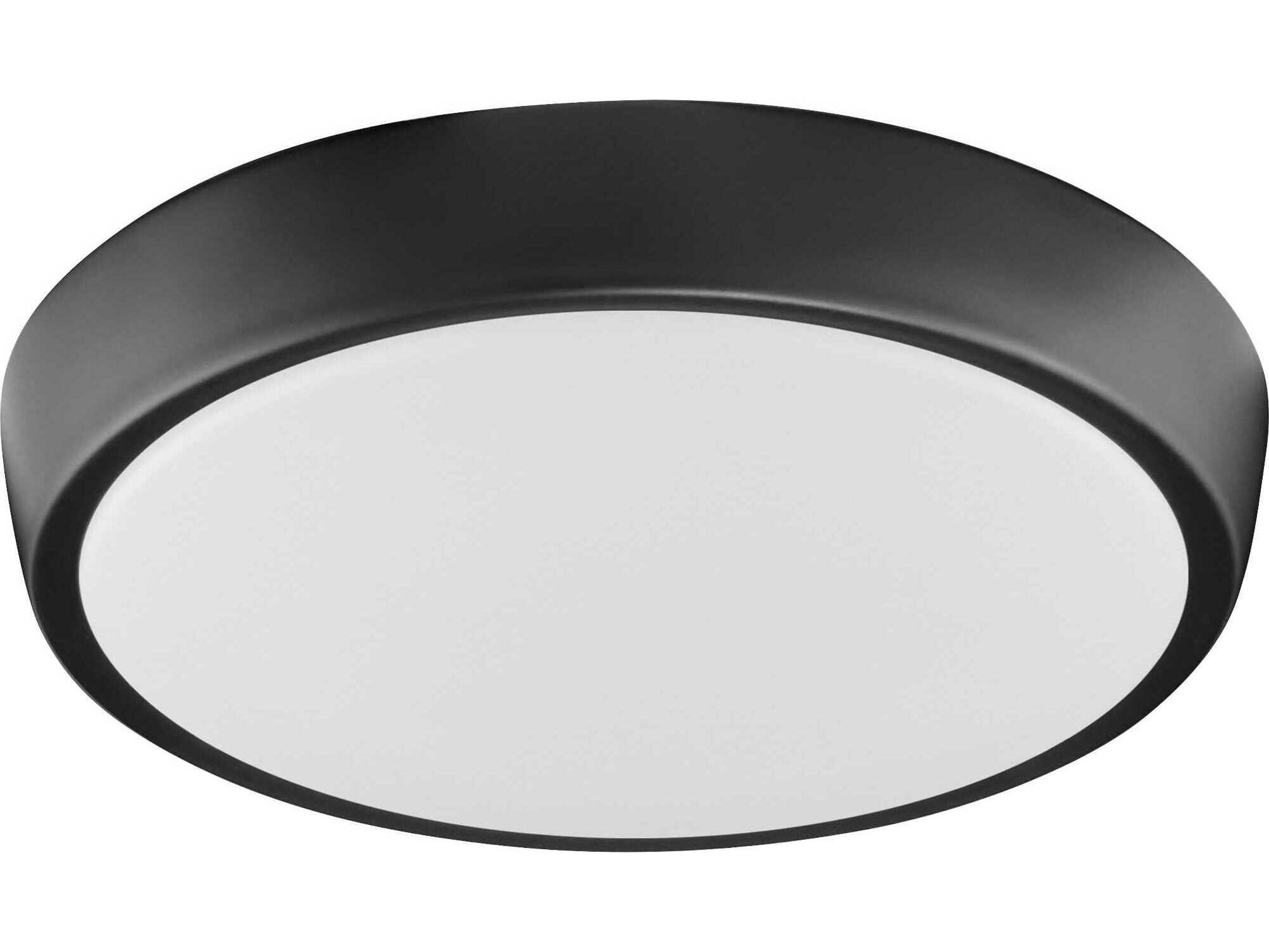 Myriad Black Fan Light Kit