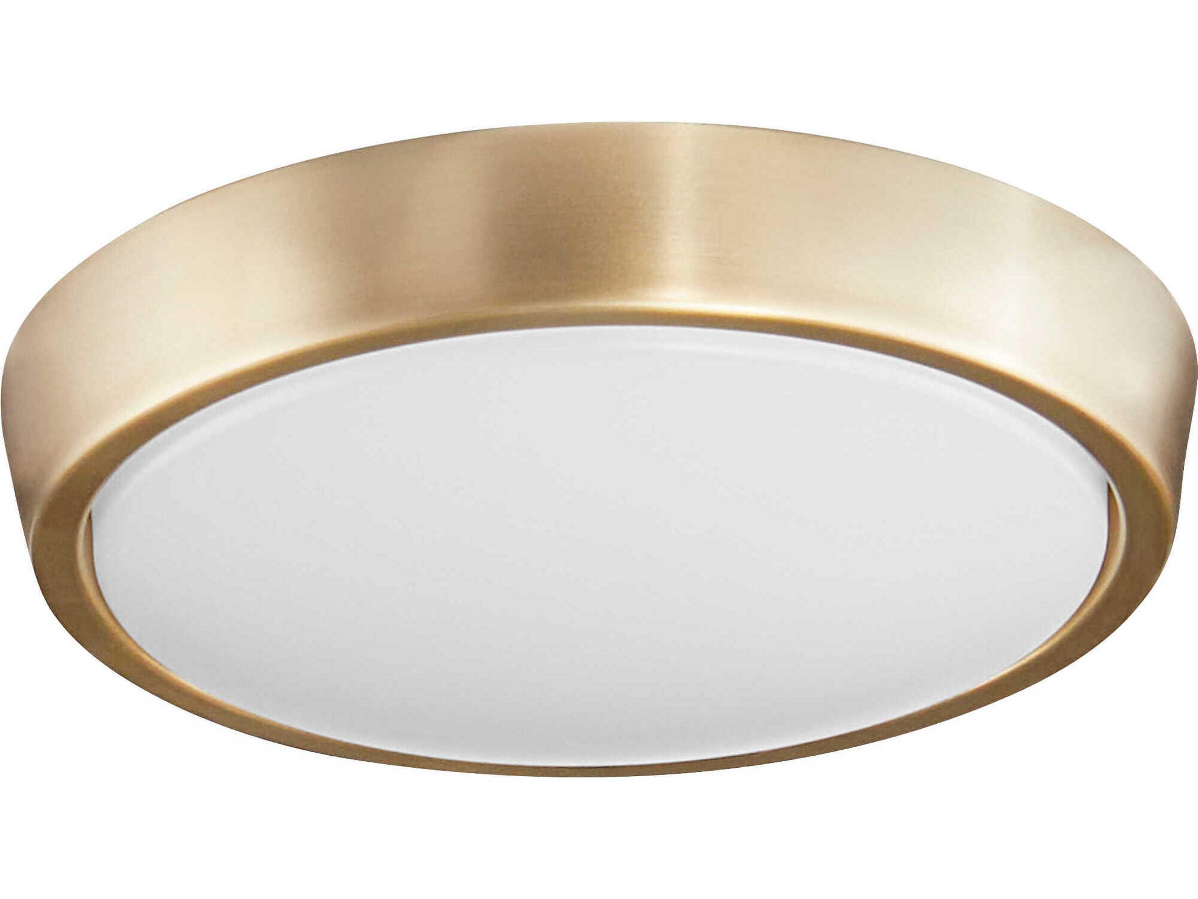 Myriad Aged Brass Fan Light Kit