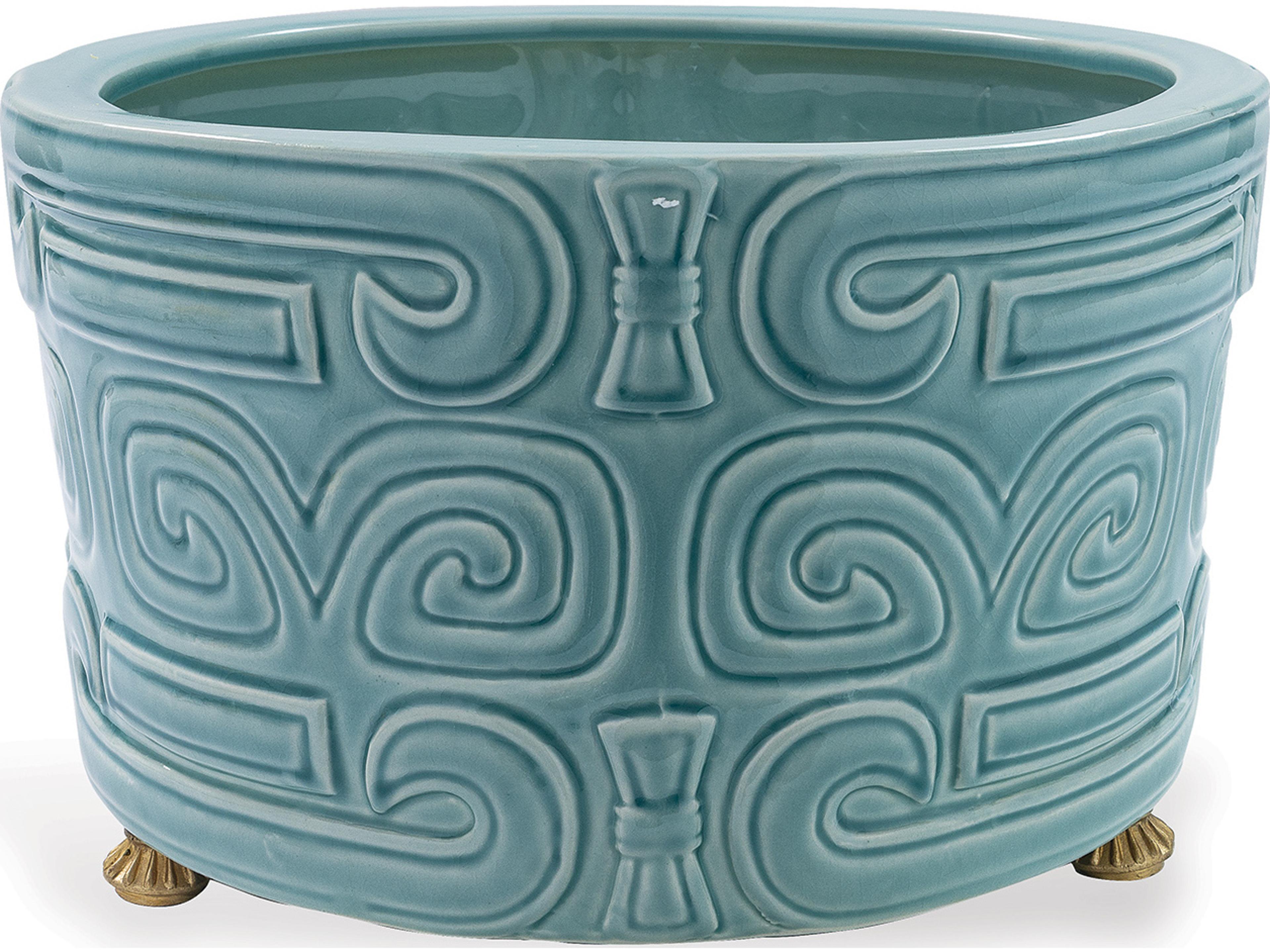 Dynasty Celadon Center Basin