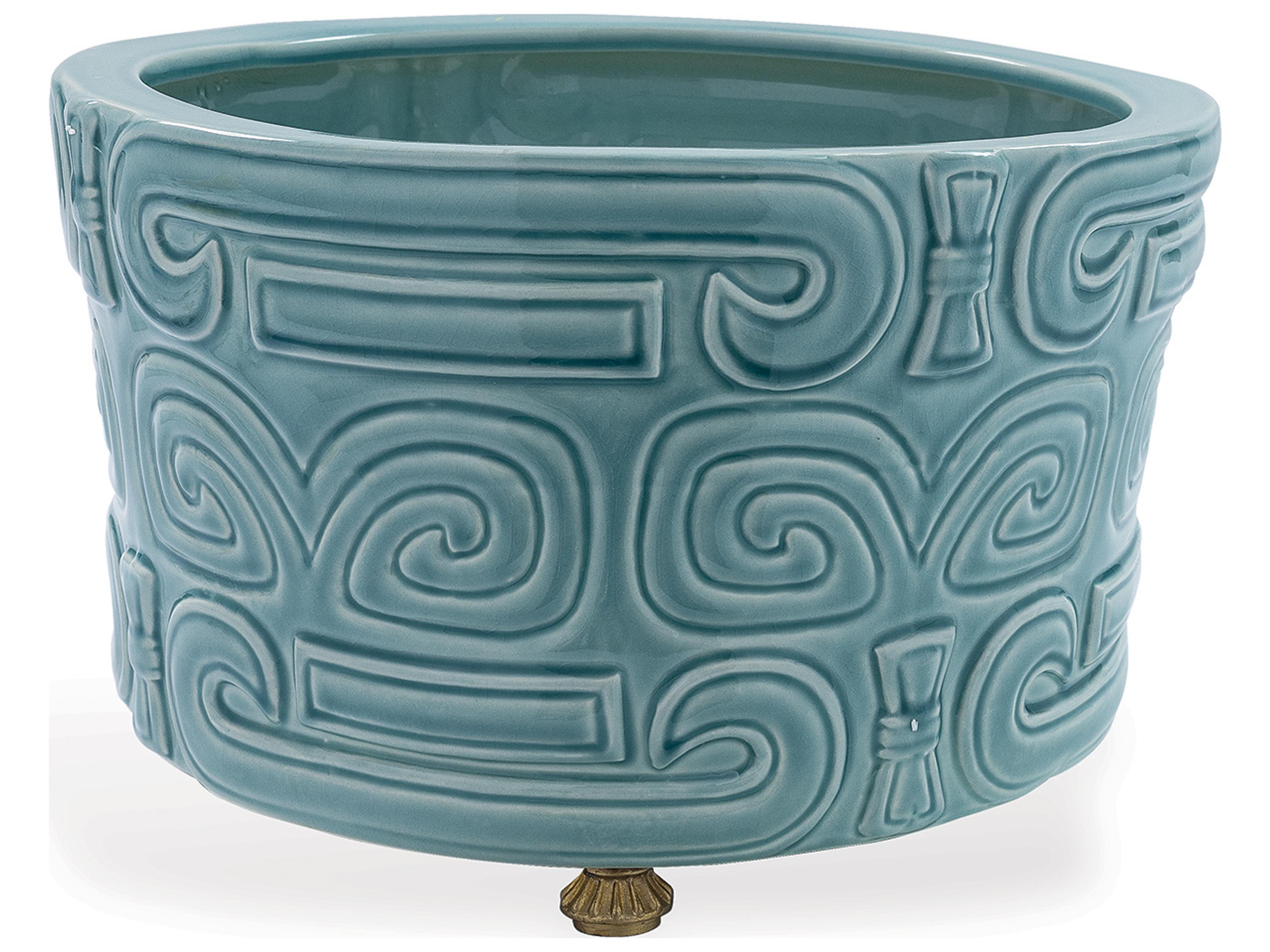 Port 68 Dynasty Celadon Center Basin