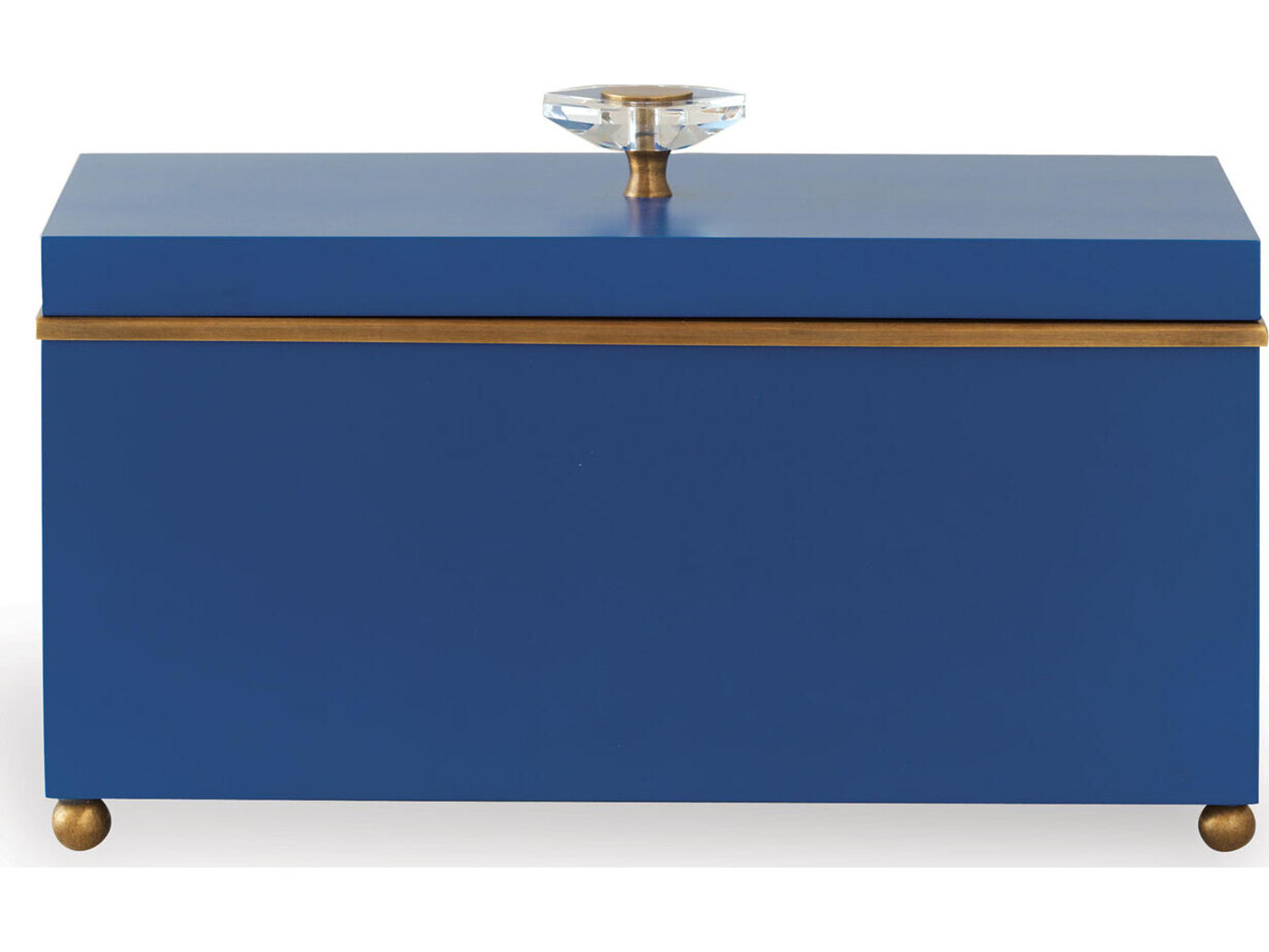 Port 68 Naples Blue Box