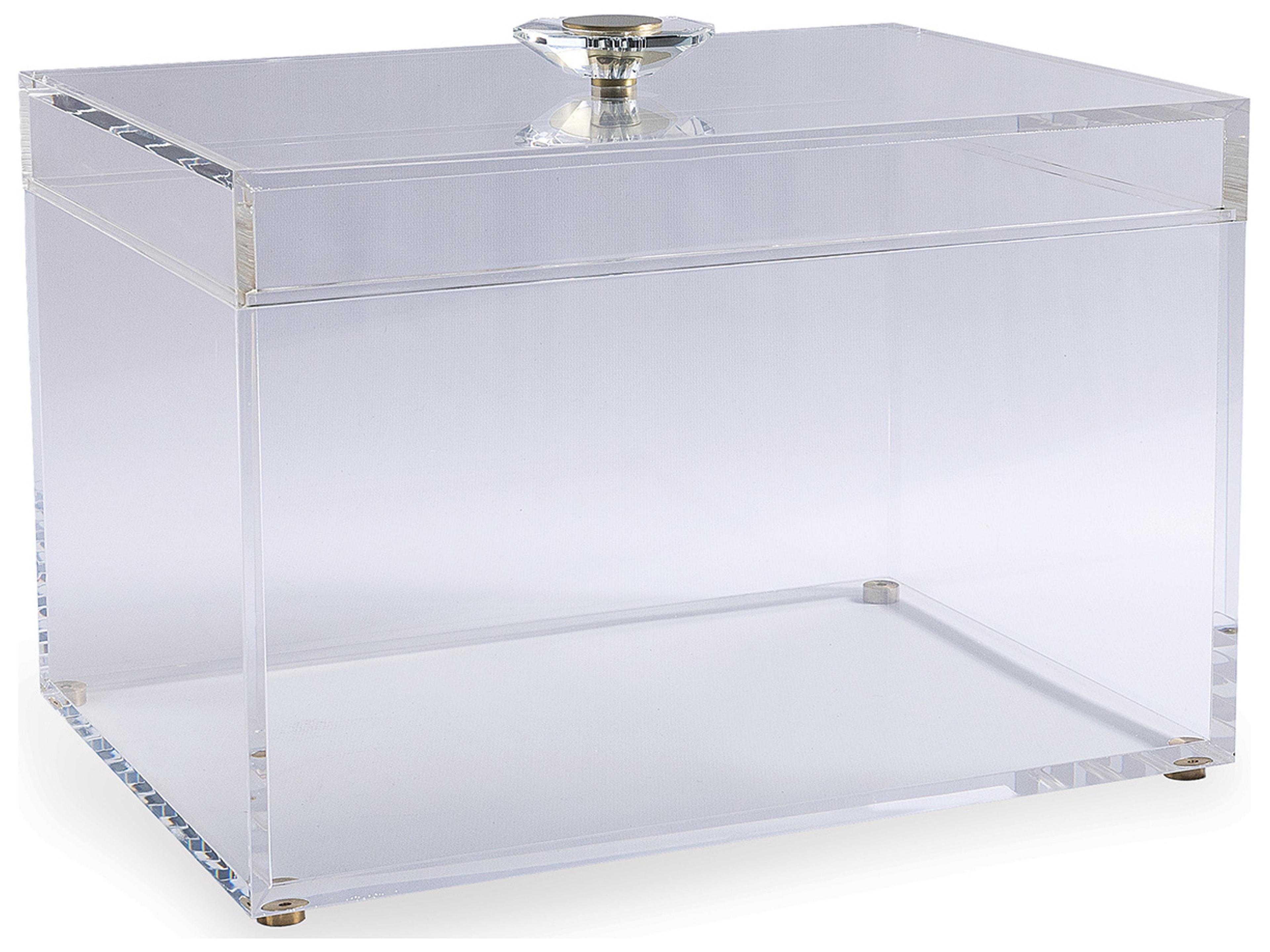 Milan Clear Box