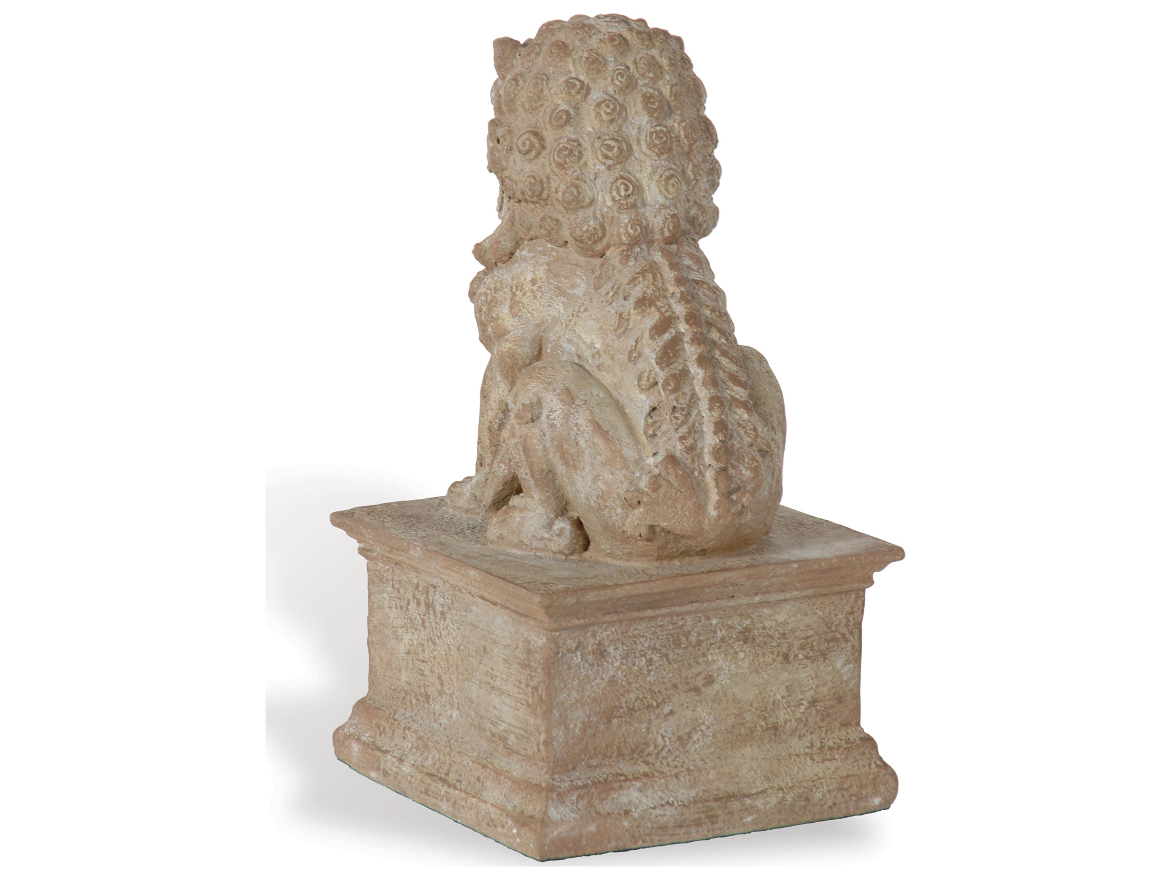 Port 68 Han Dynasty Bookends (Set Of 2)