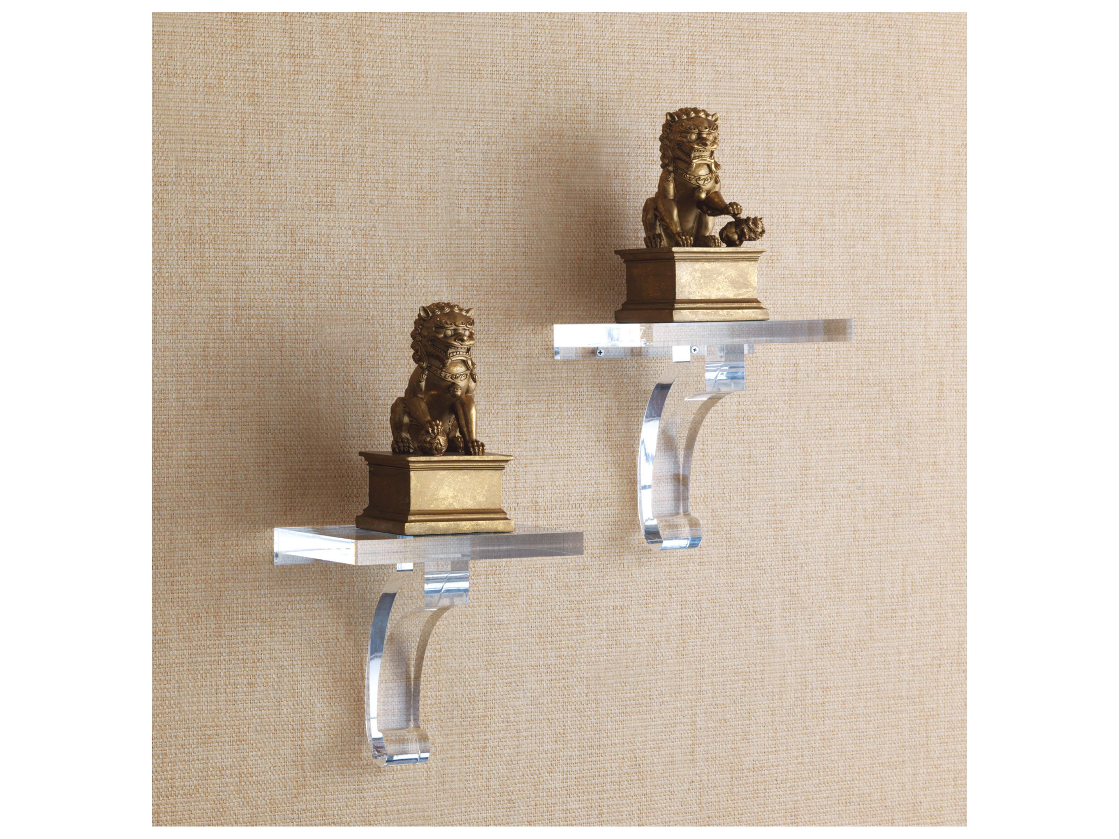 Port 68 Foodog Gold Bookends (Set Of 2)