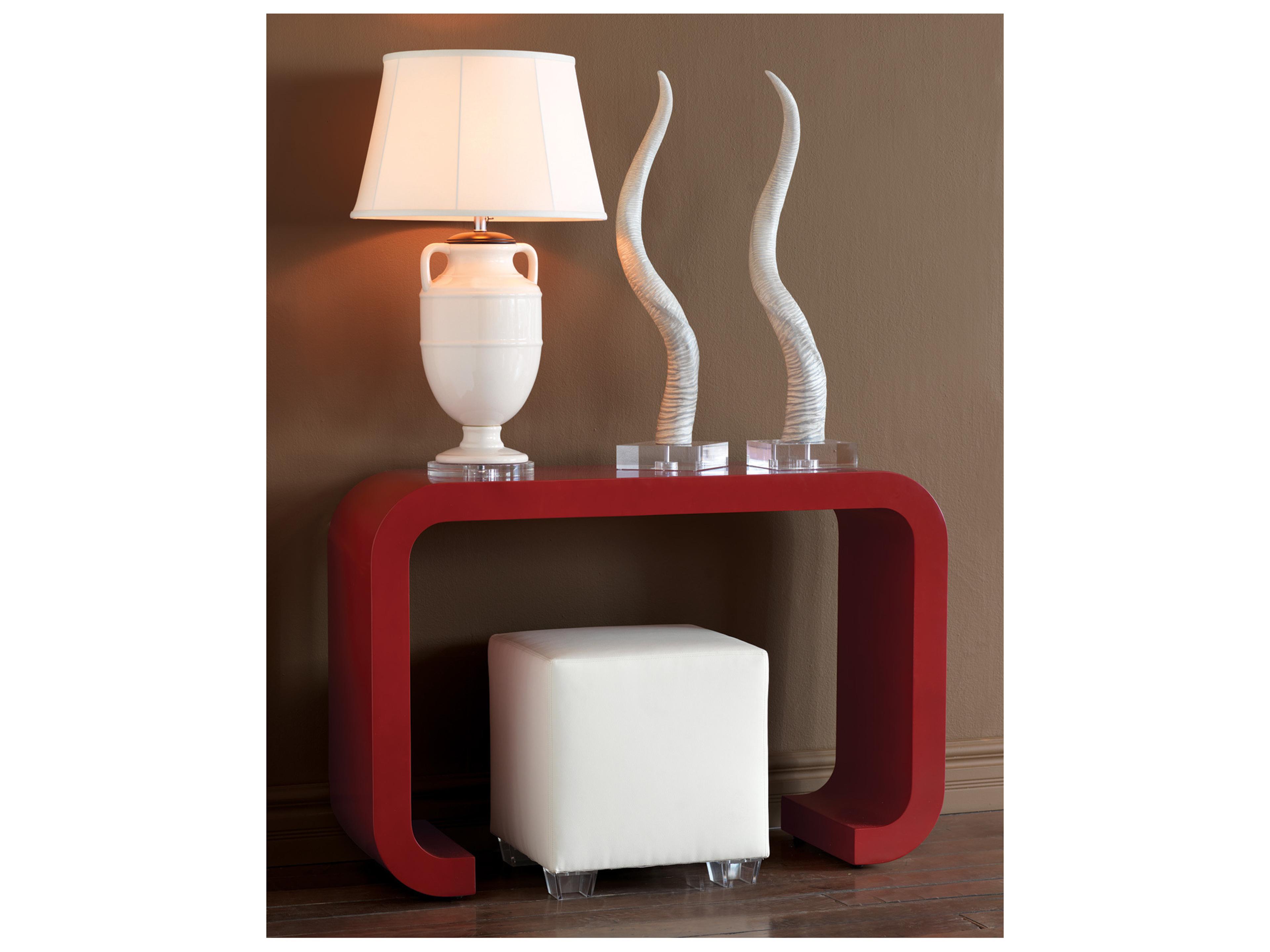 Port 68 Safari Horn Sculpture 33"H