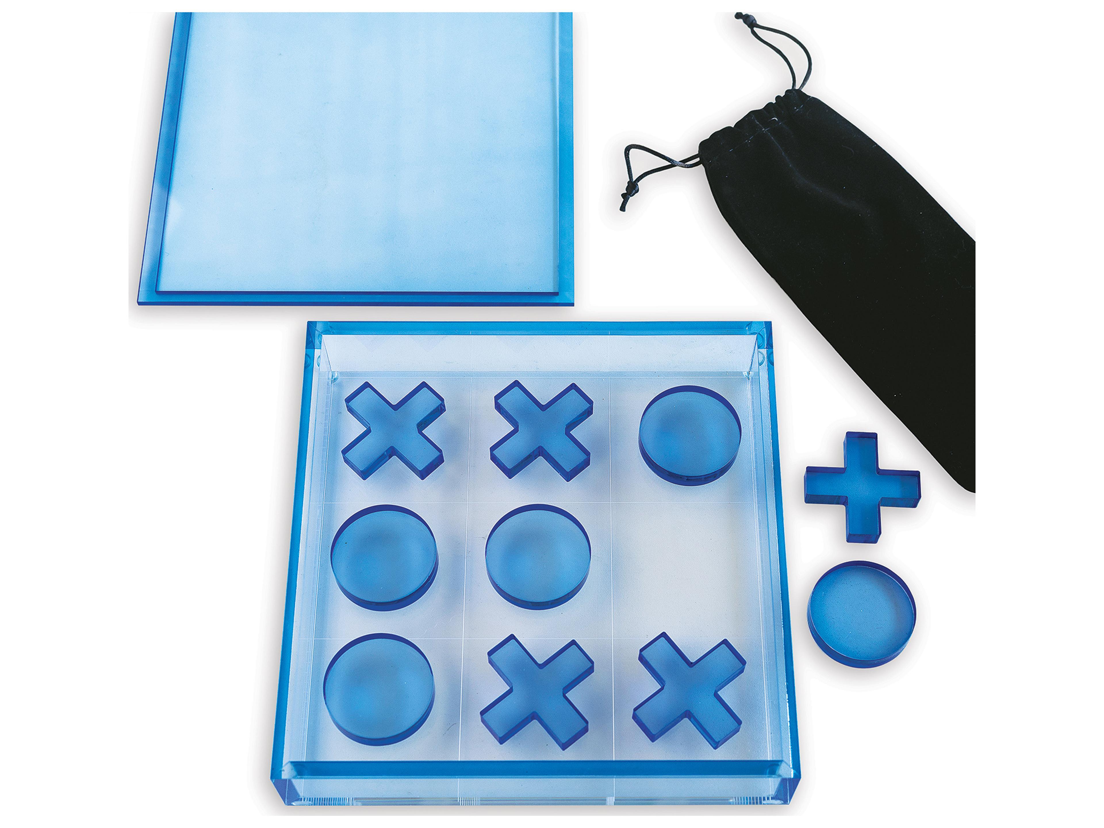 Port 68 Tictactoe Blue Set