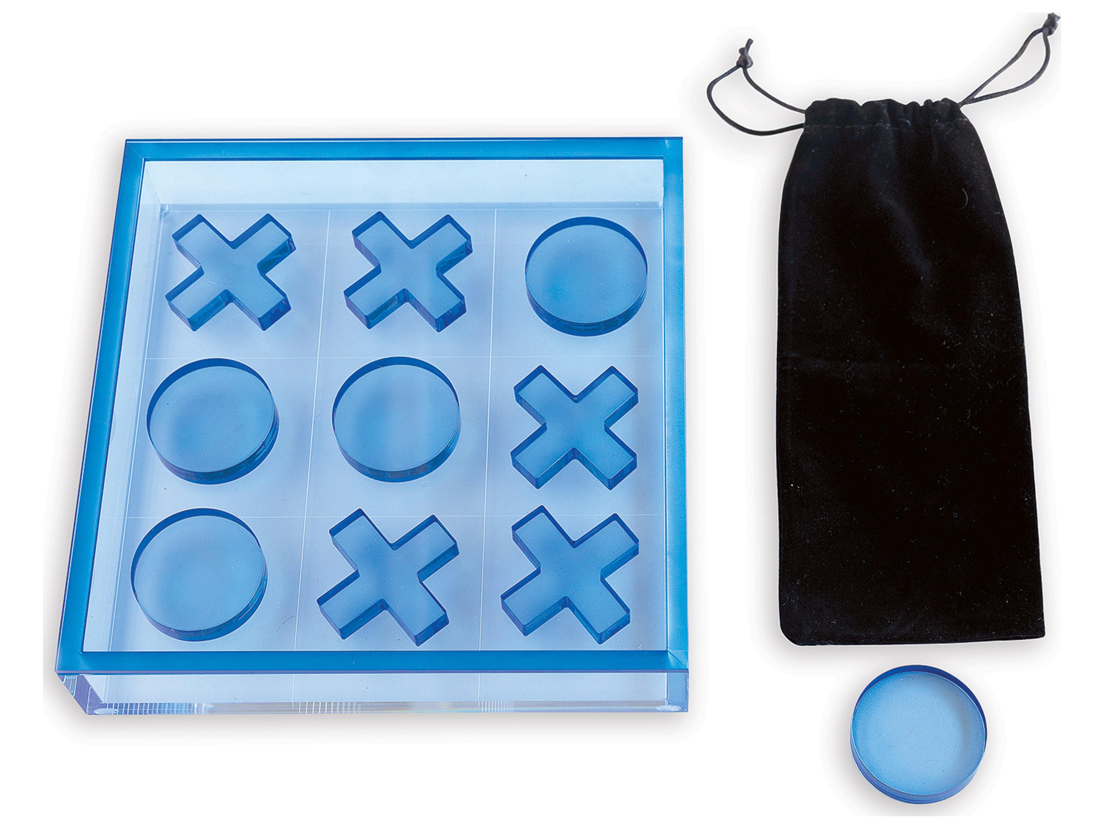 Port 68 Tictactoe Blue Set