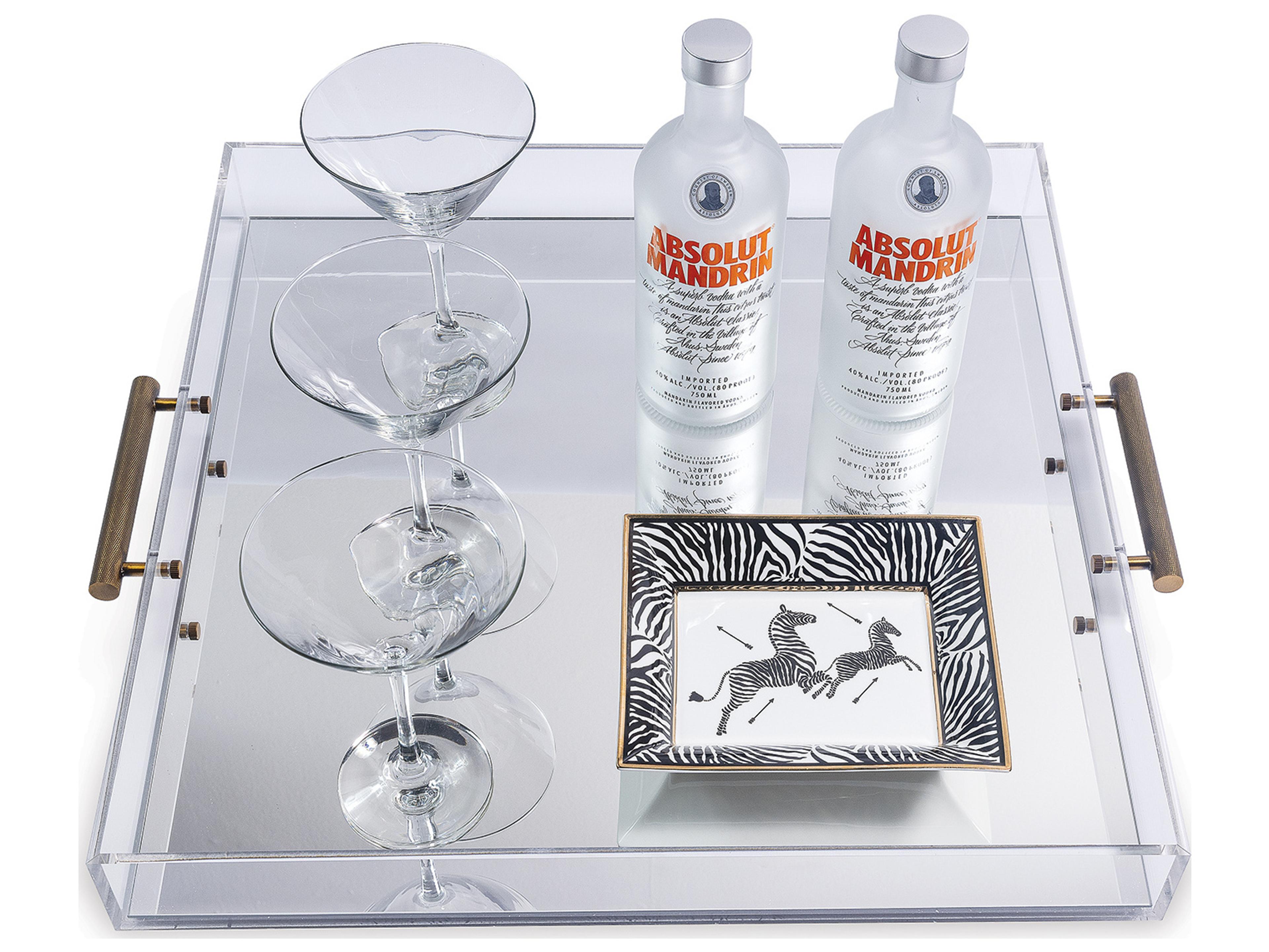 Port 68 Katherine Clear Tray