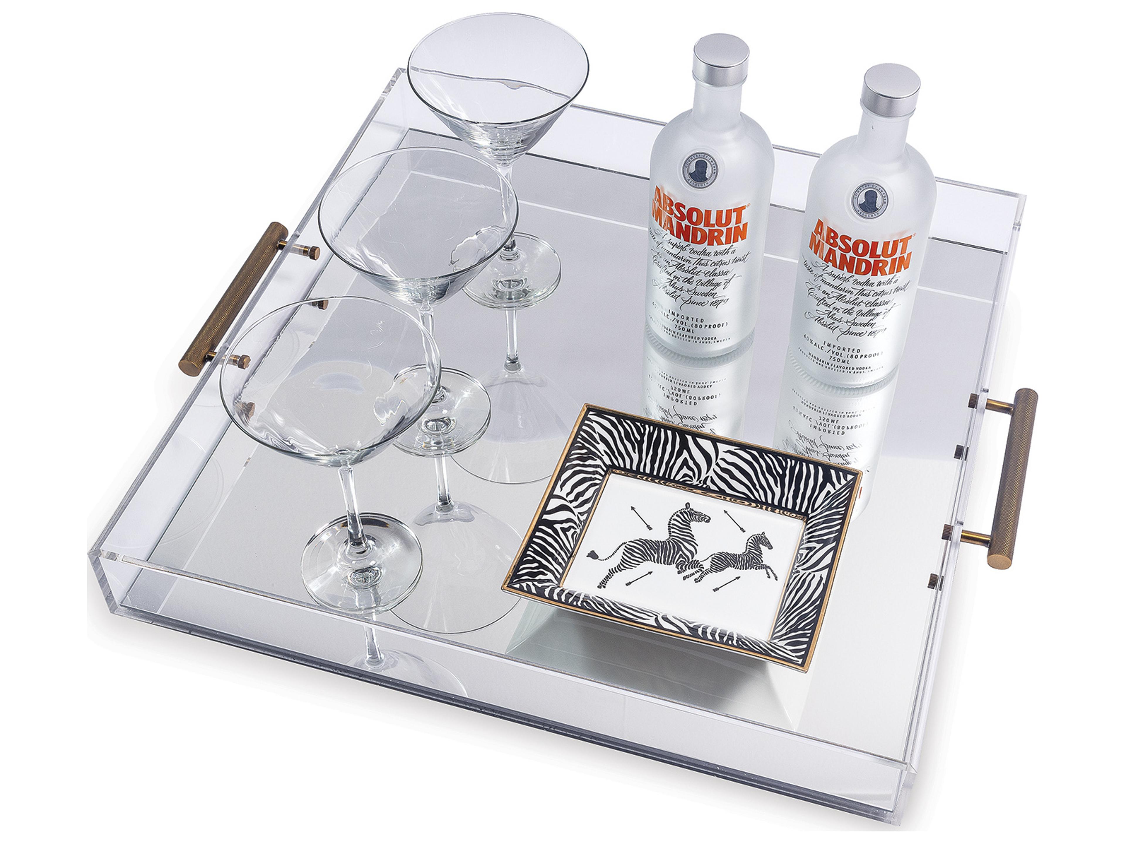Port 68 Katherine Clear Tray