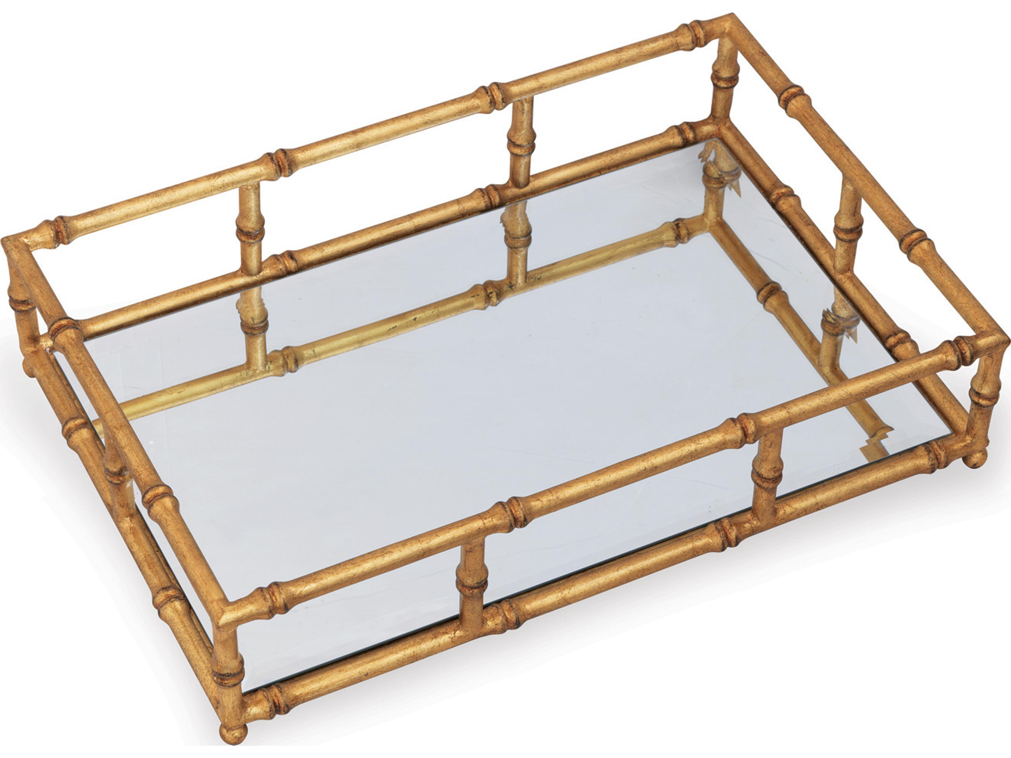 Port 68 Doheny Gold Tray