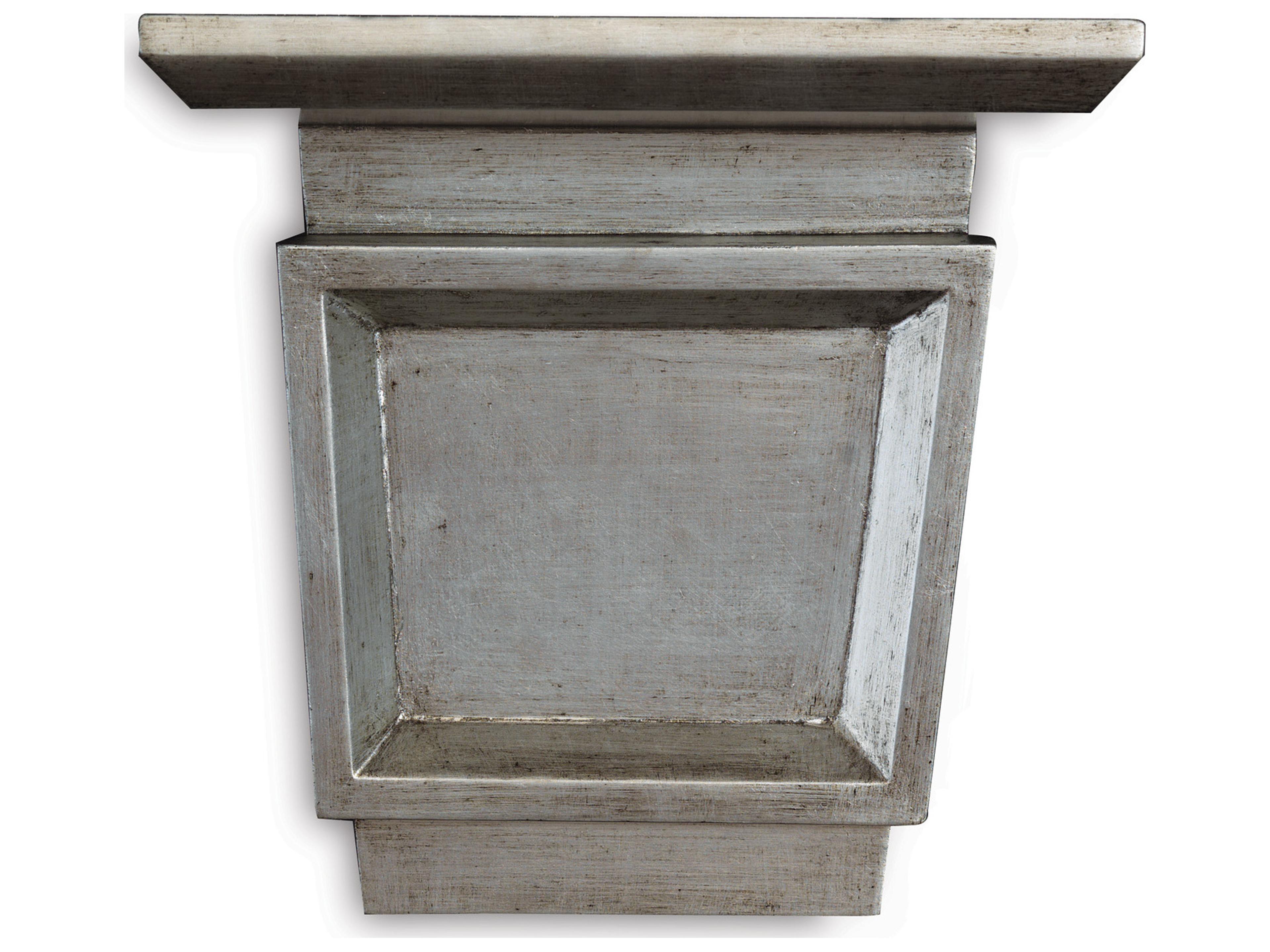 Jonathon Silverleaf Shelf  *