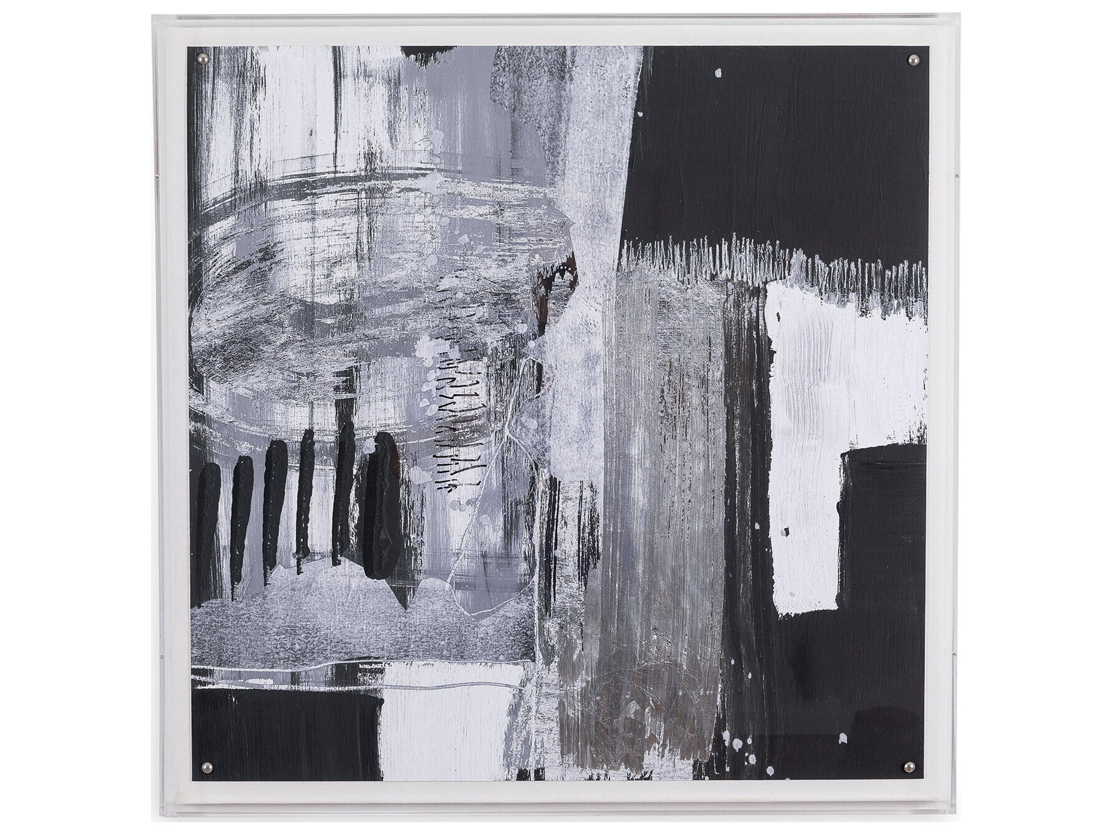 Port 68 Silver Strokes I