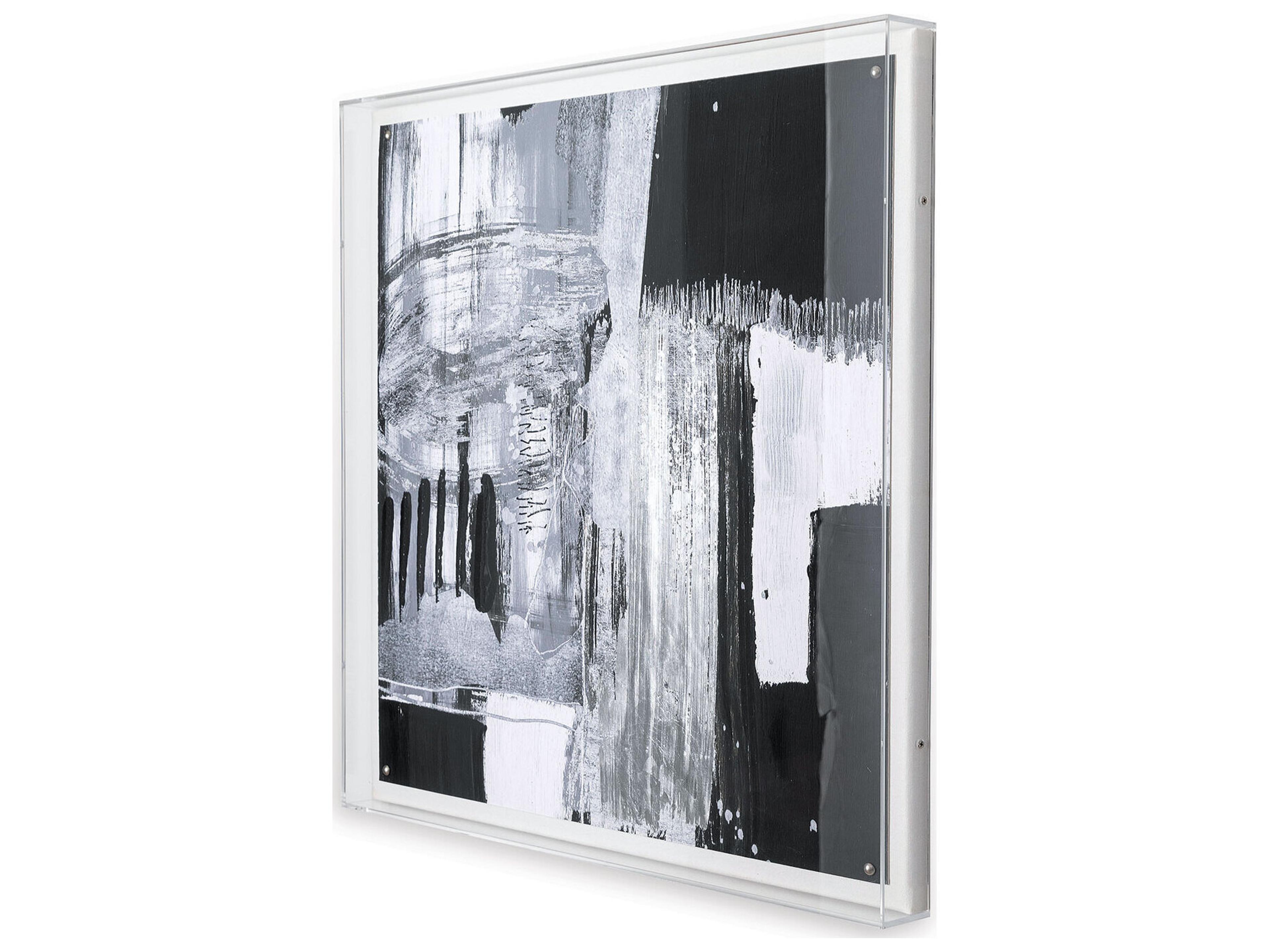 Port 68 Silver Strokes I