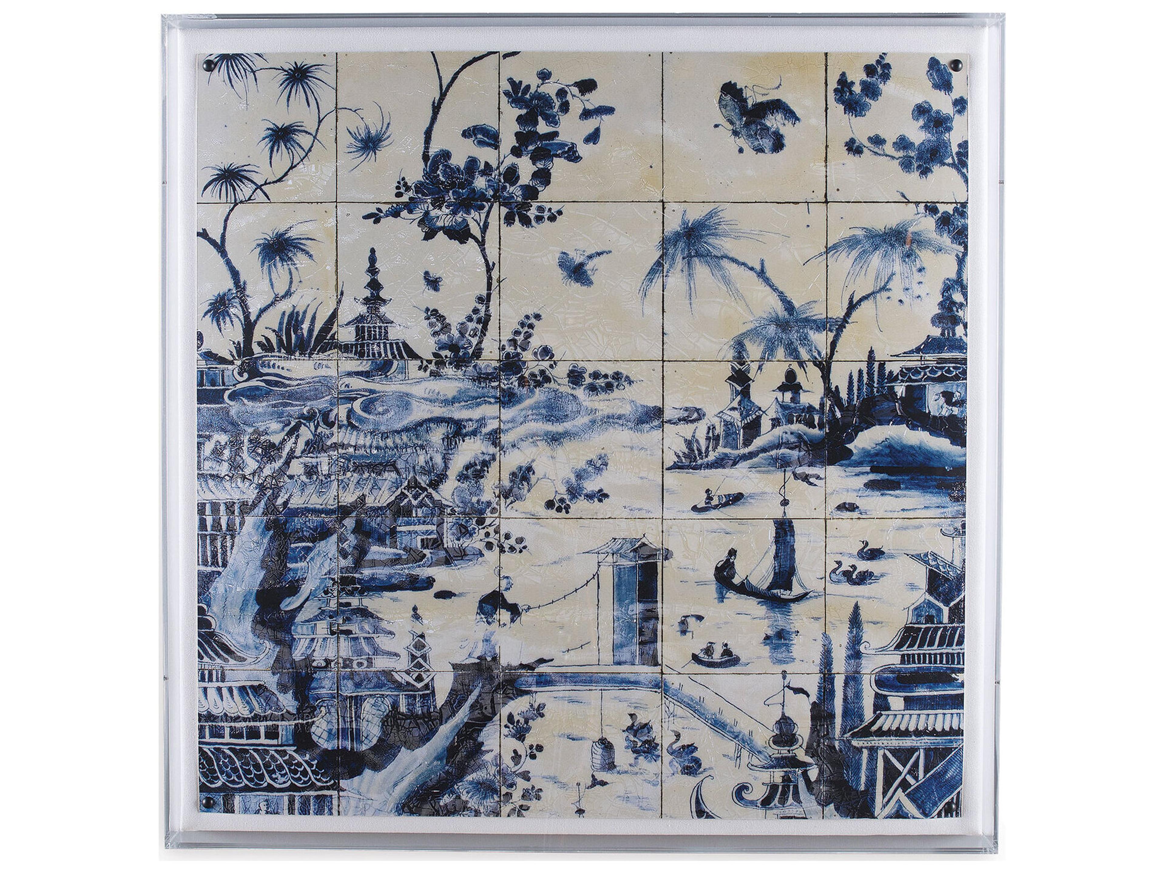 Delft Tile I
