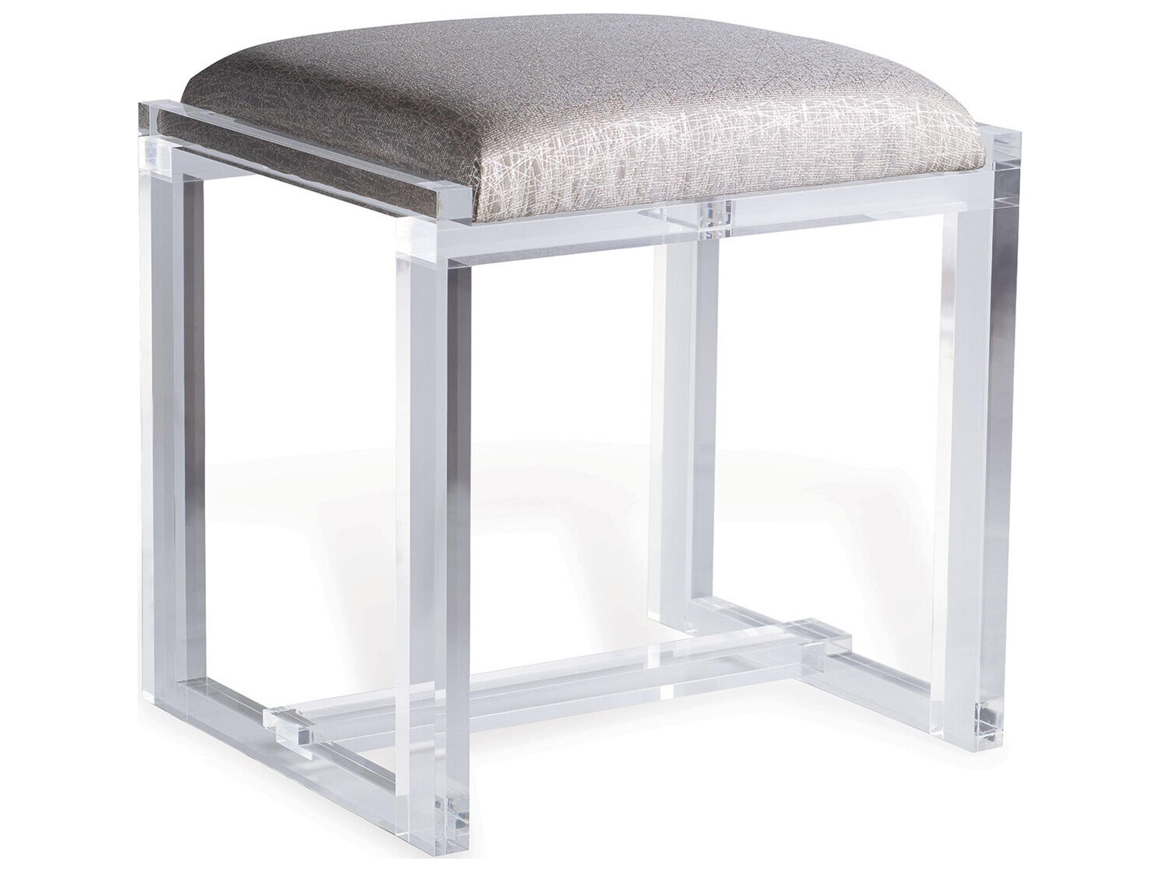 Glencoe Lucite Bench Sketch Silver Kit