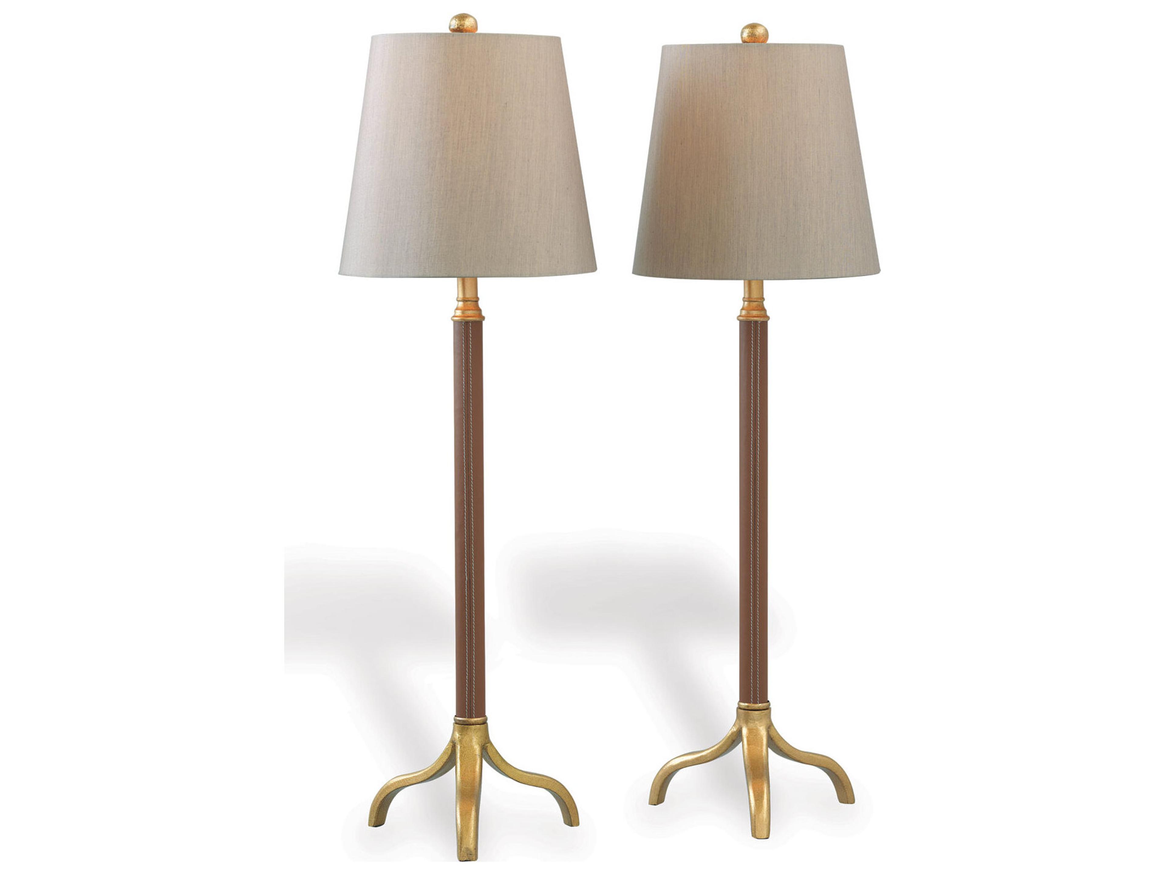 Portobello Buffet Lamp 31"H (Set Of 2)