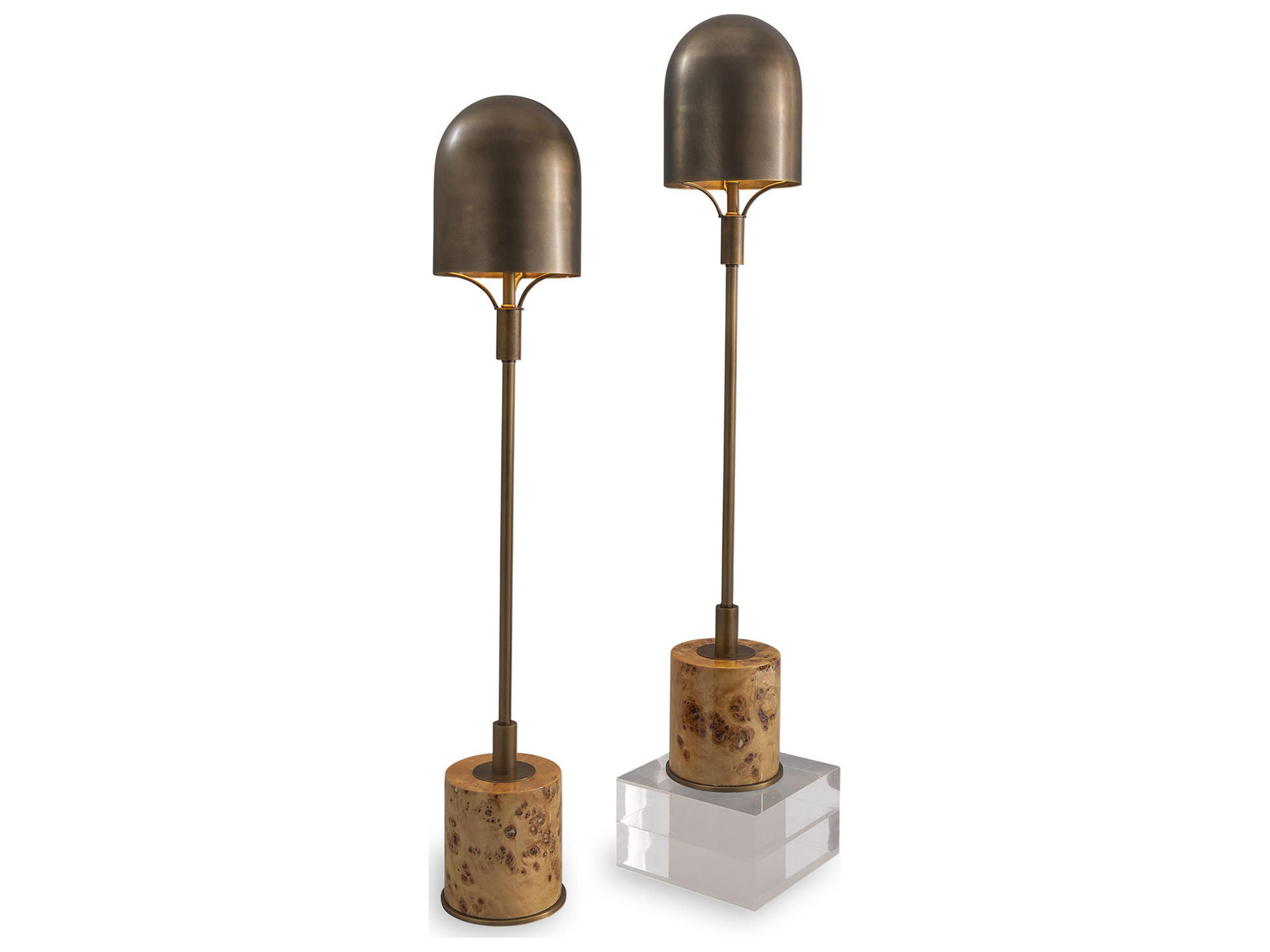 Oppa Burlwood Buffet Set/2