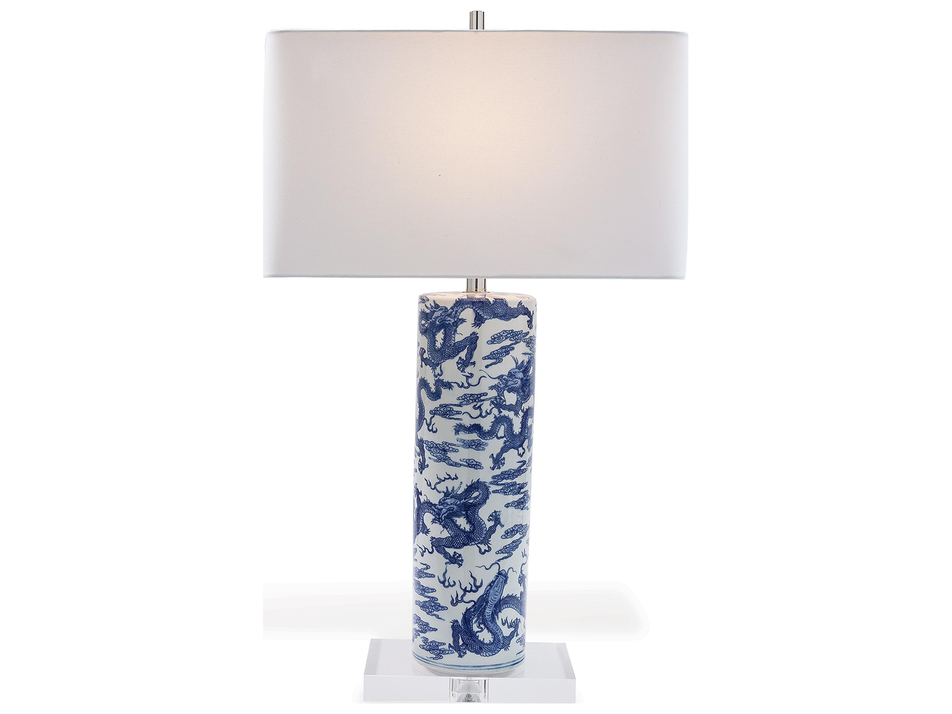 Port 68 Dragon Cylinder Lamp