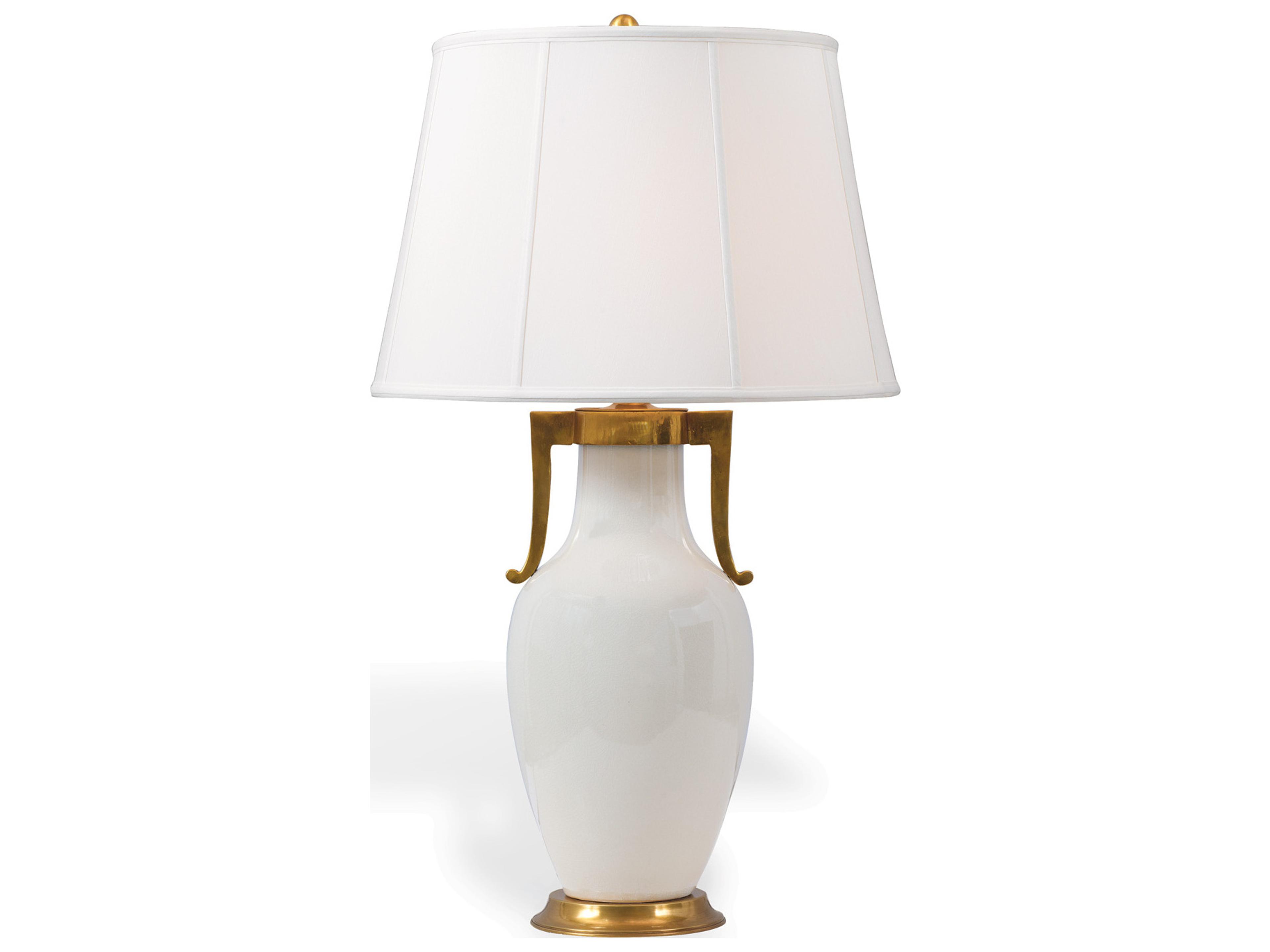 Glenda Cream Lamp
