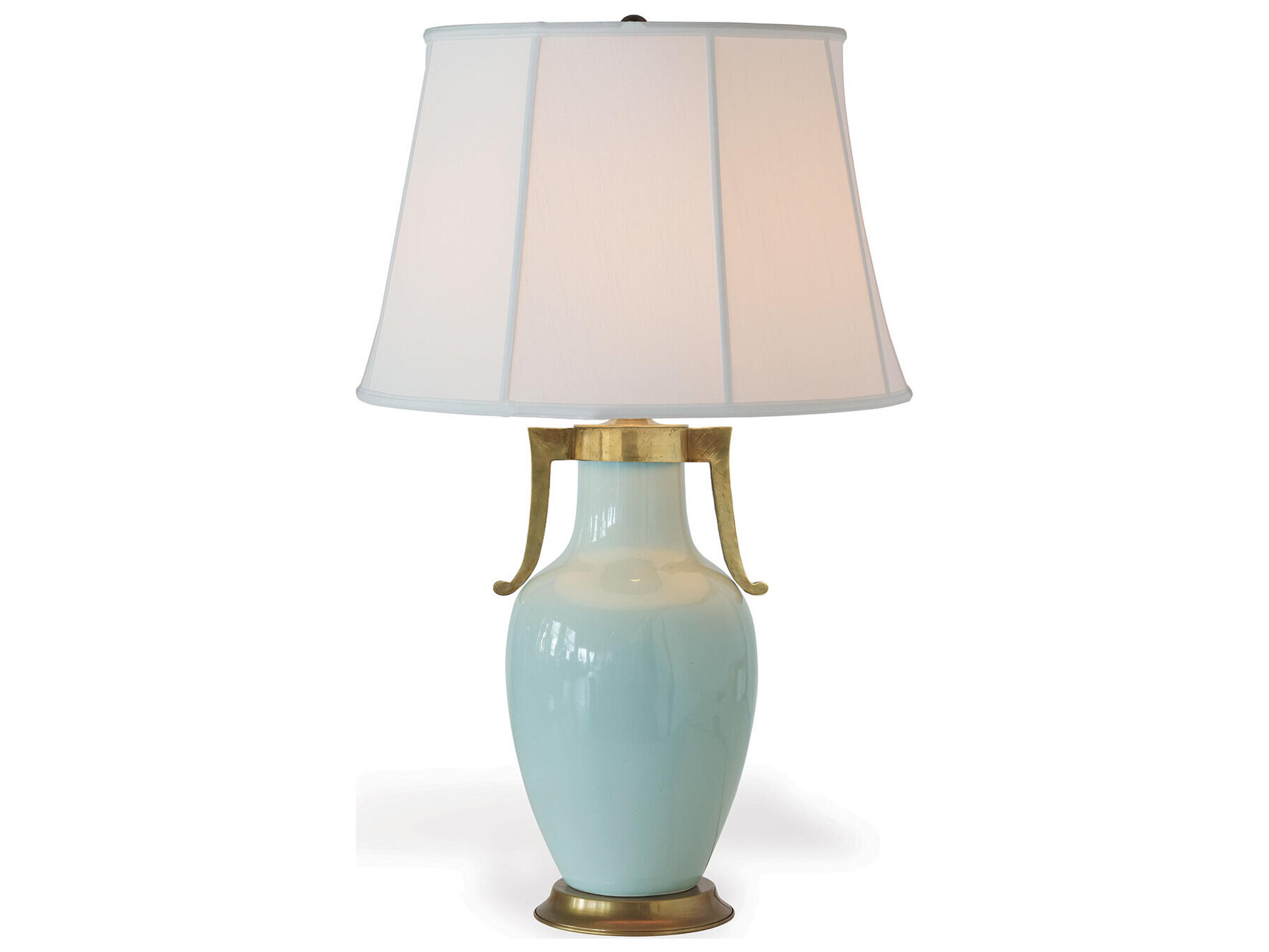Port 68 Glenda Celadon Lamp