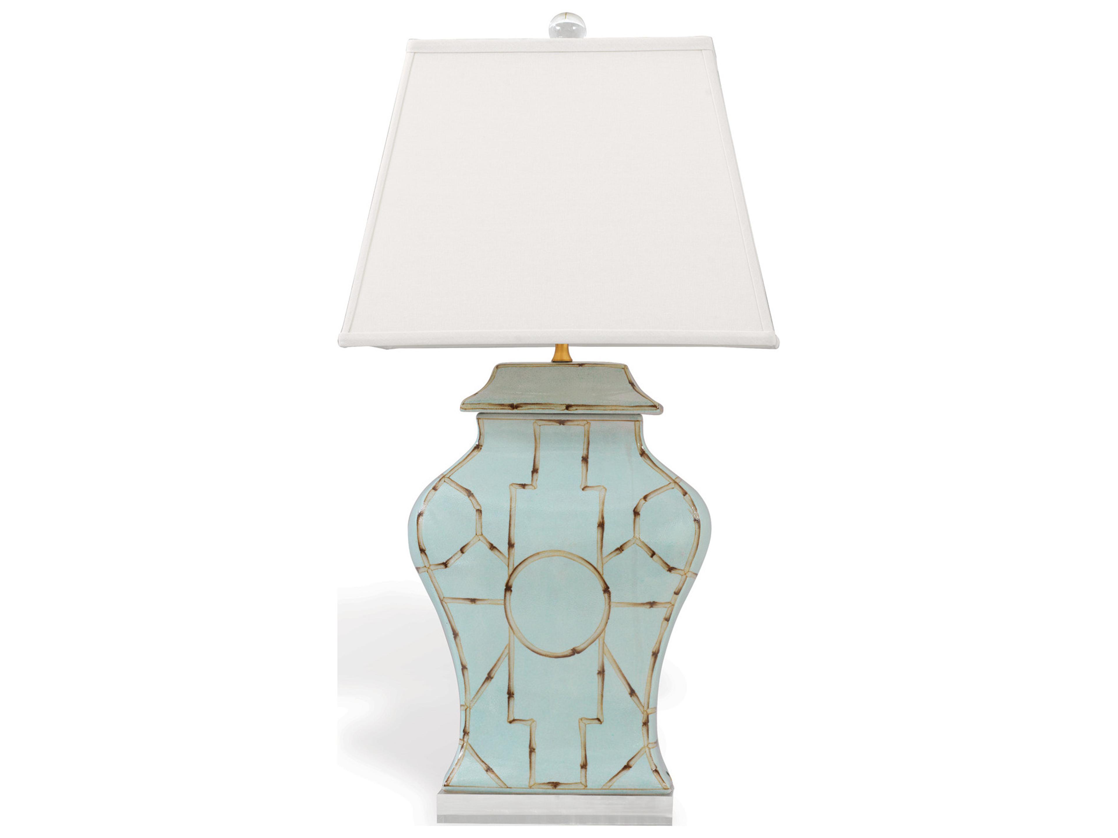 Baldwin Blue Lamp 33H