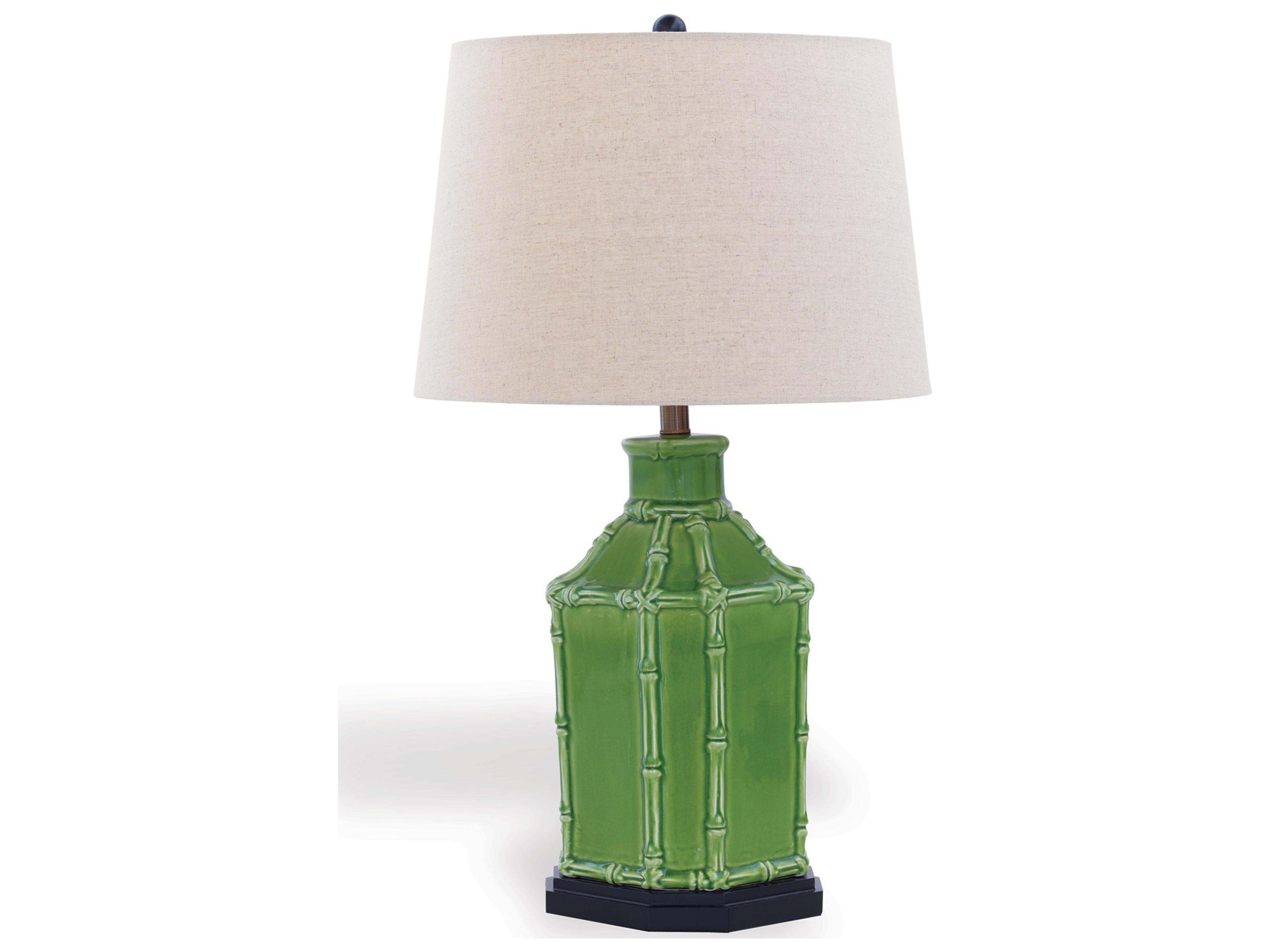 Port 68 Amelia Green Lamp