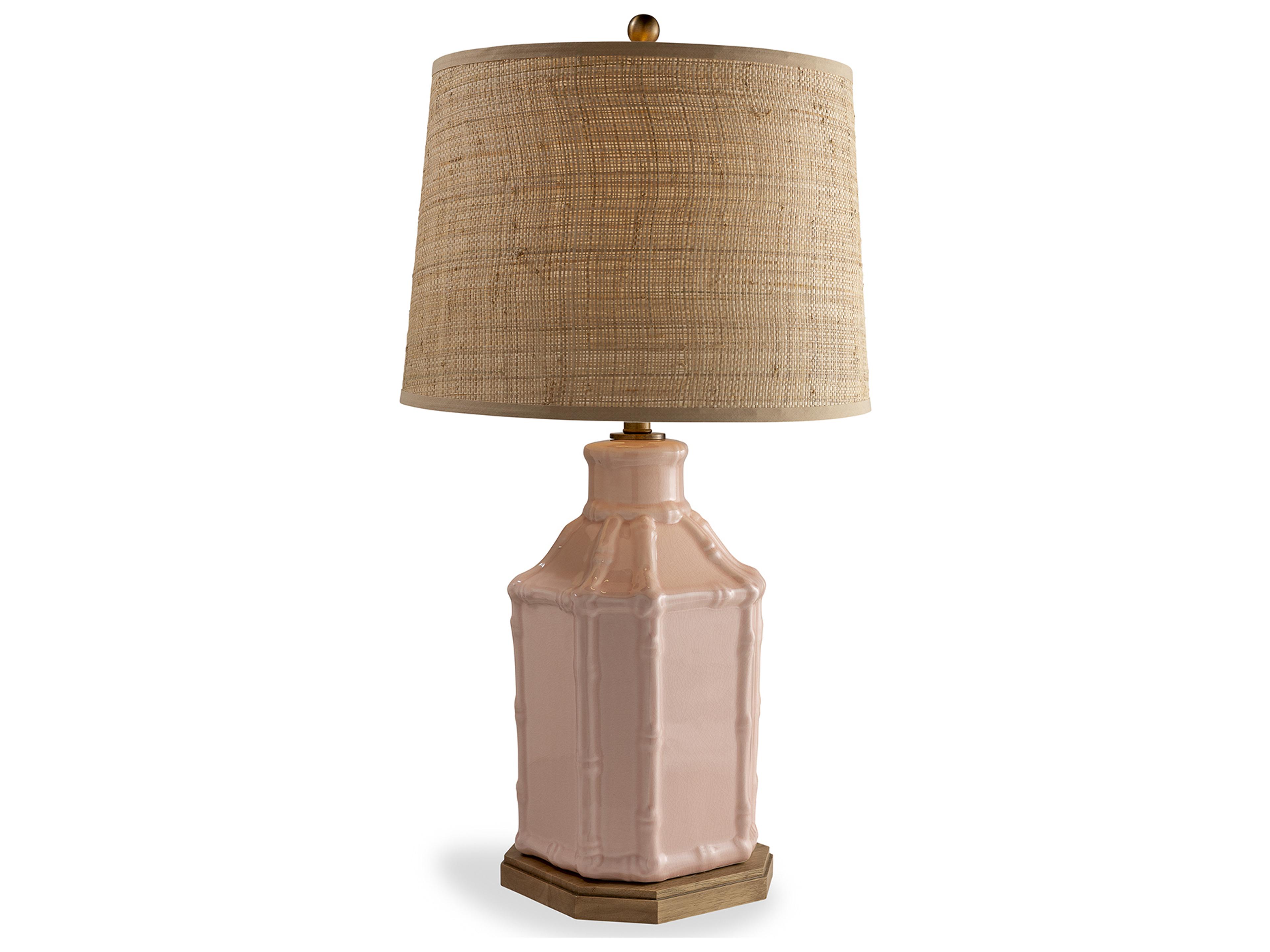 Amelia Pink Lamp