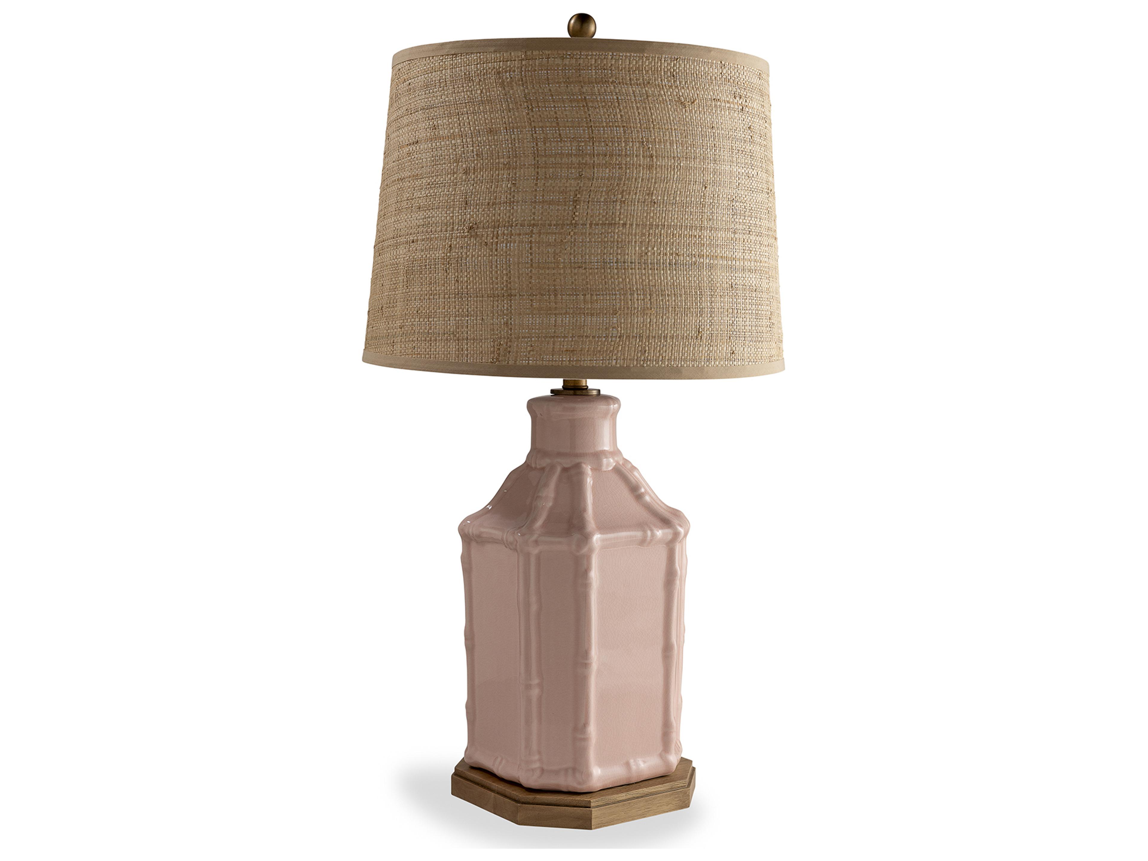 Port 68 Amelia Pink Lamp