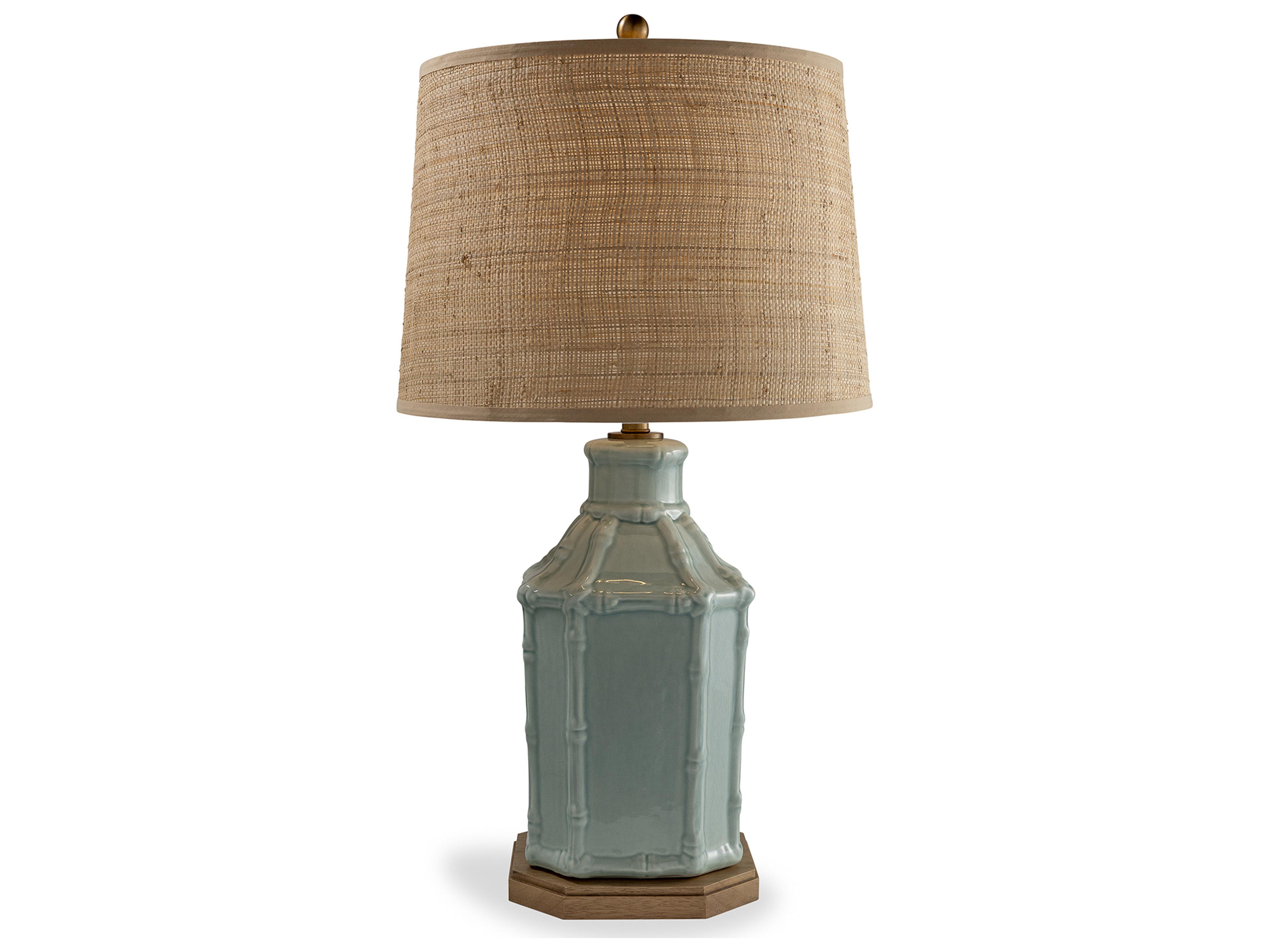 Port 68 Amelia Celadon Lamp