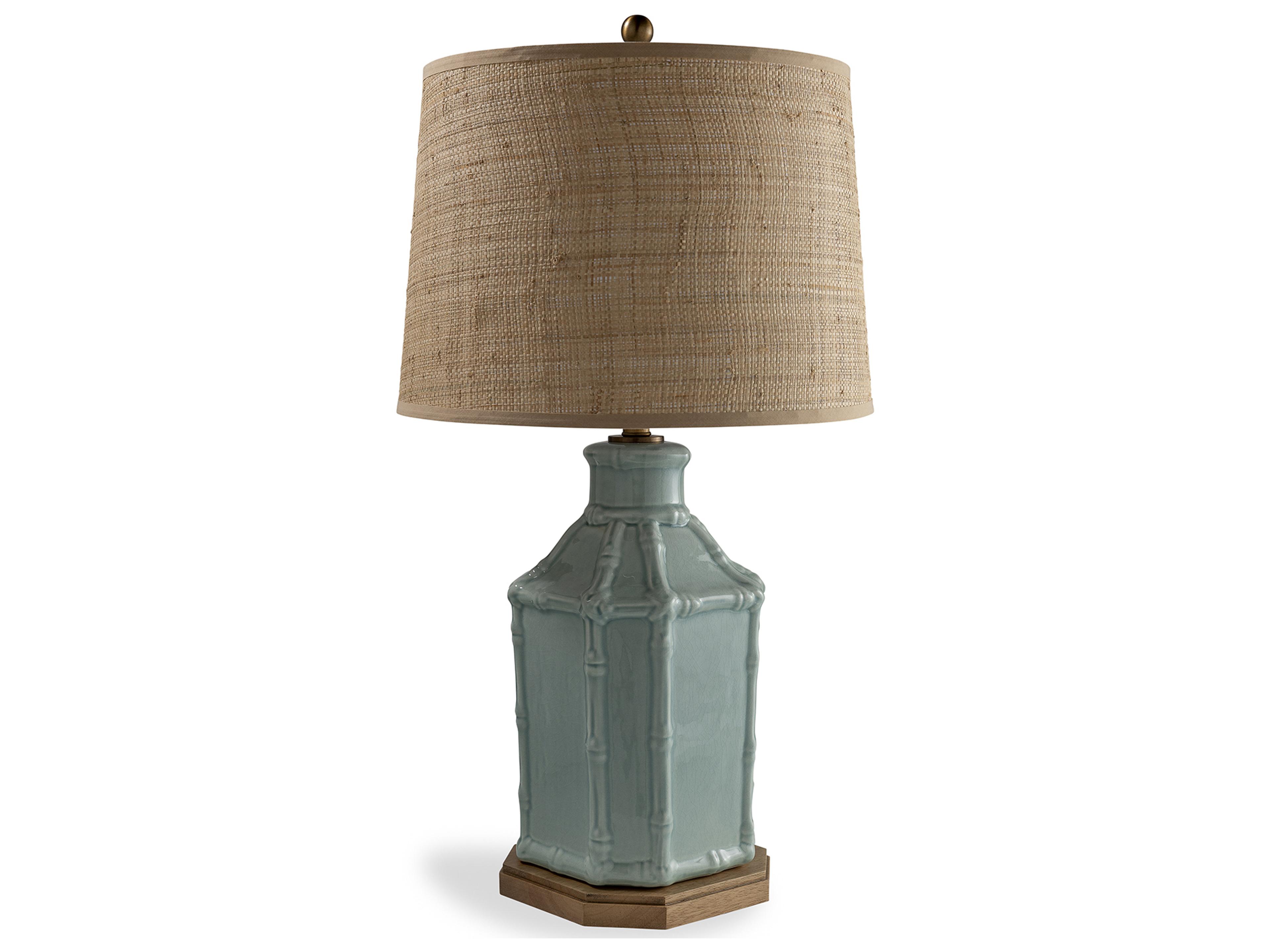Port 68 Amelia Celadon Lamp