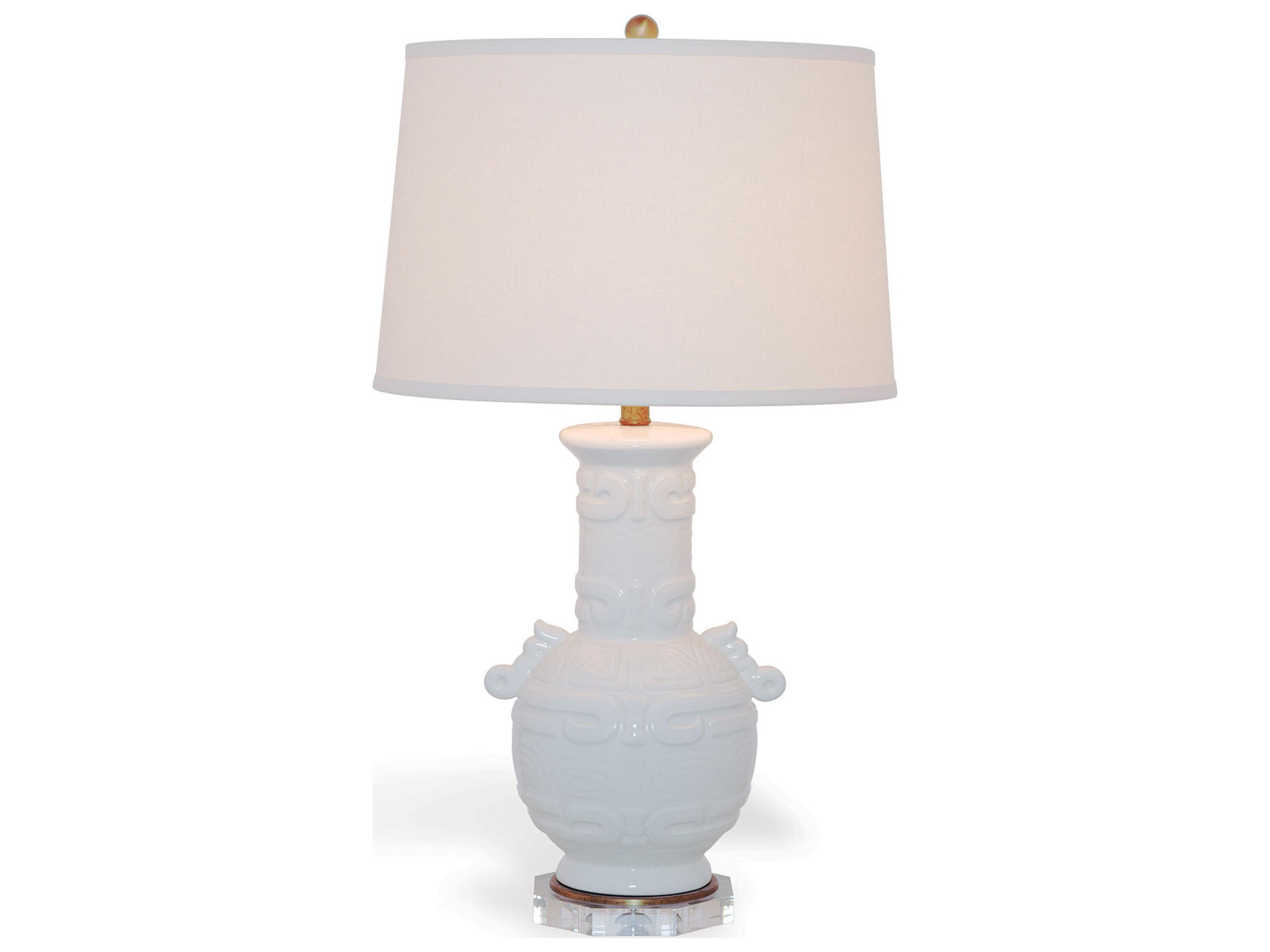 Dynasty Lamp 32"H