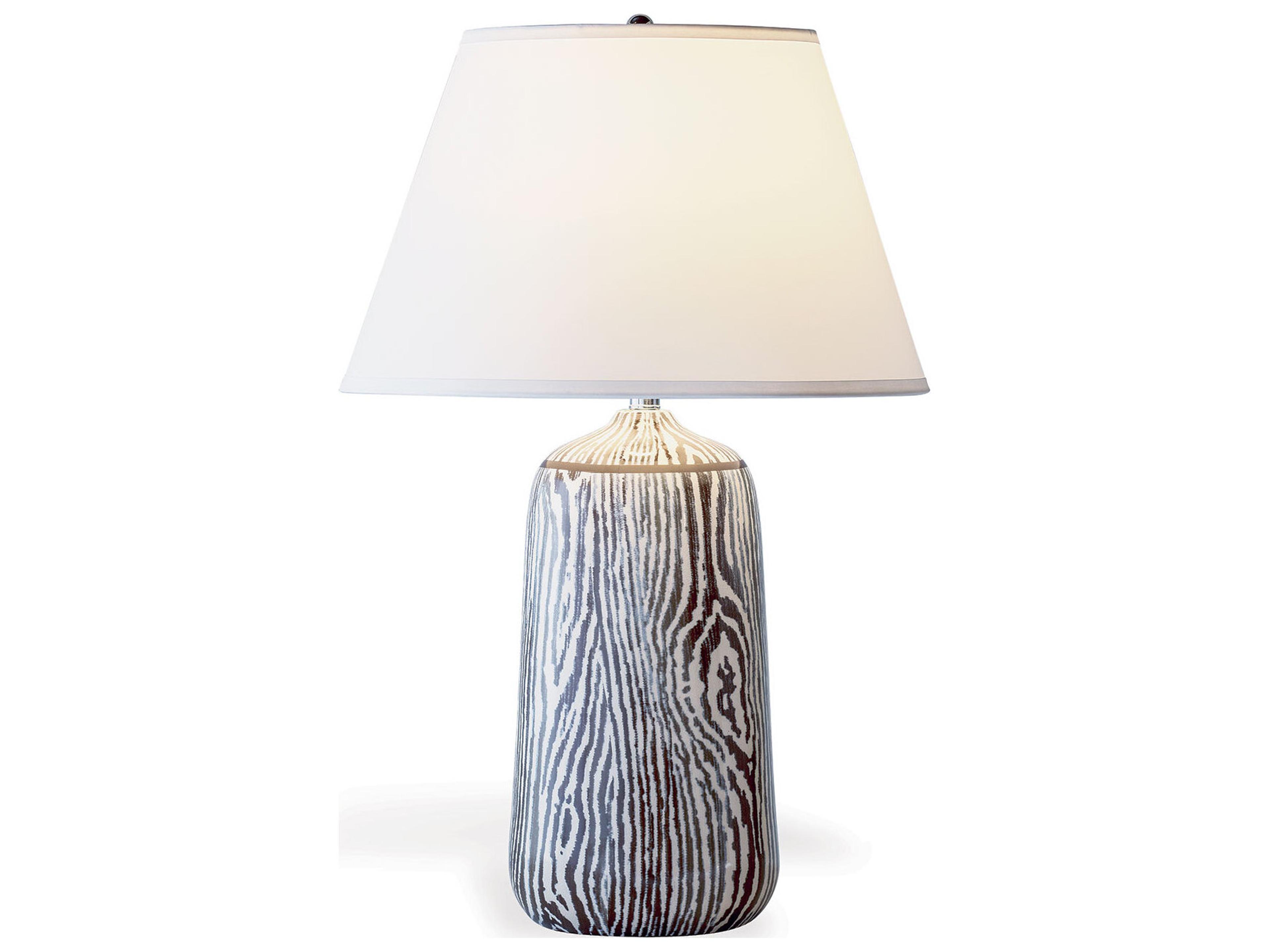 Muirwoods Lamp 31"H
